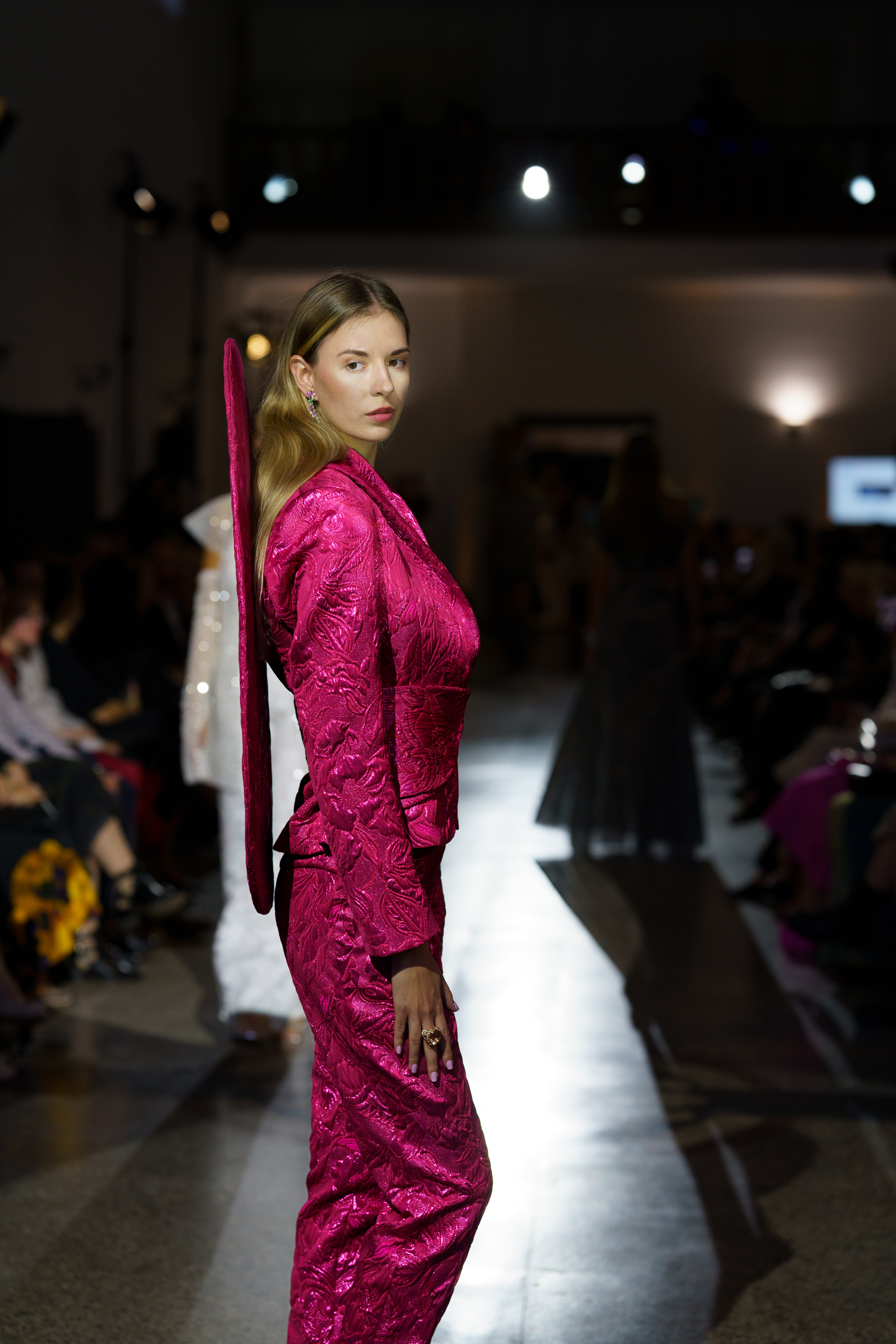 JITKA KLETT Art Fashion Show / MEZZOFORTE 2025. 