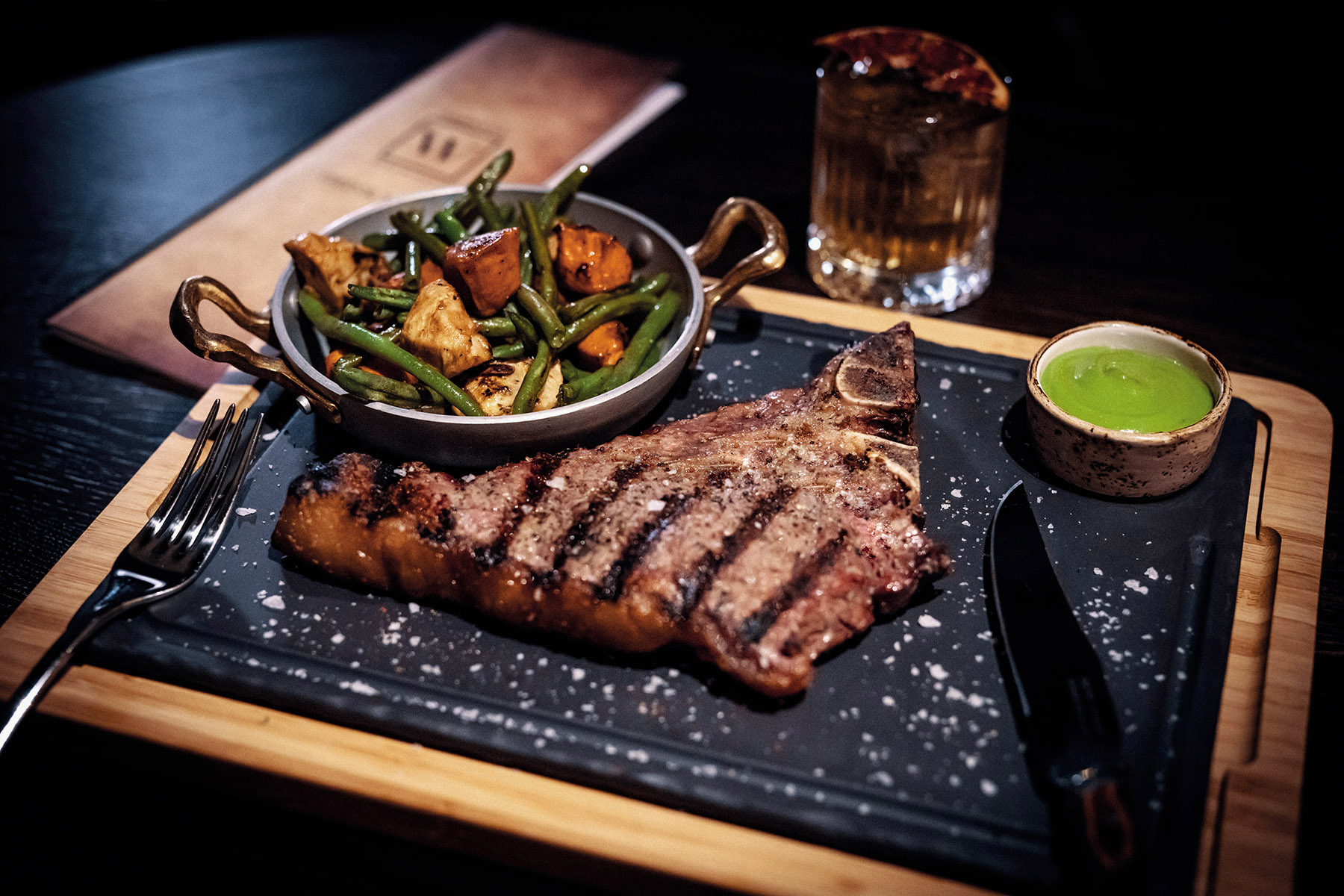 Where Business Meets Pleasure