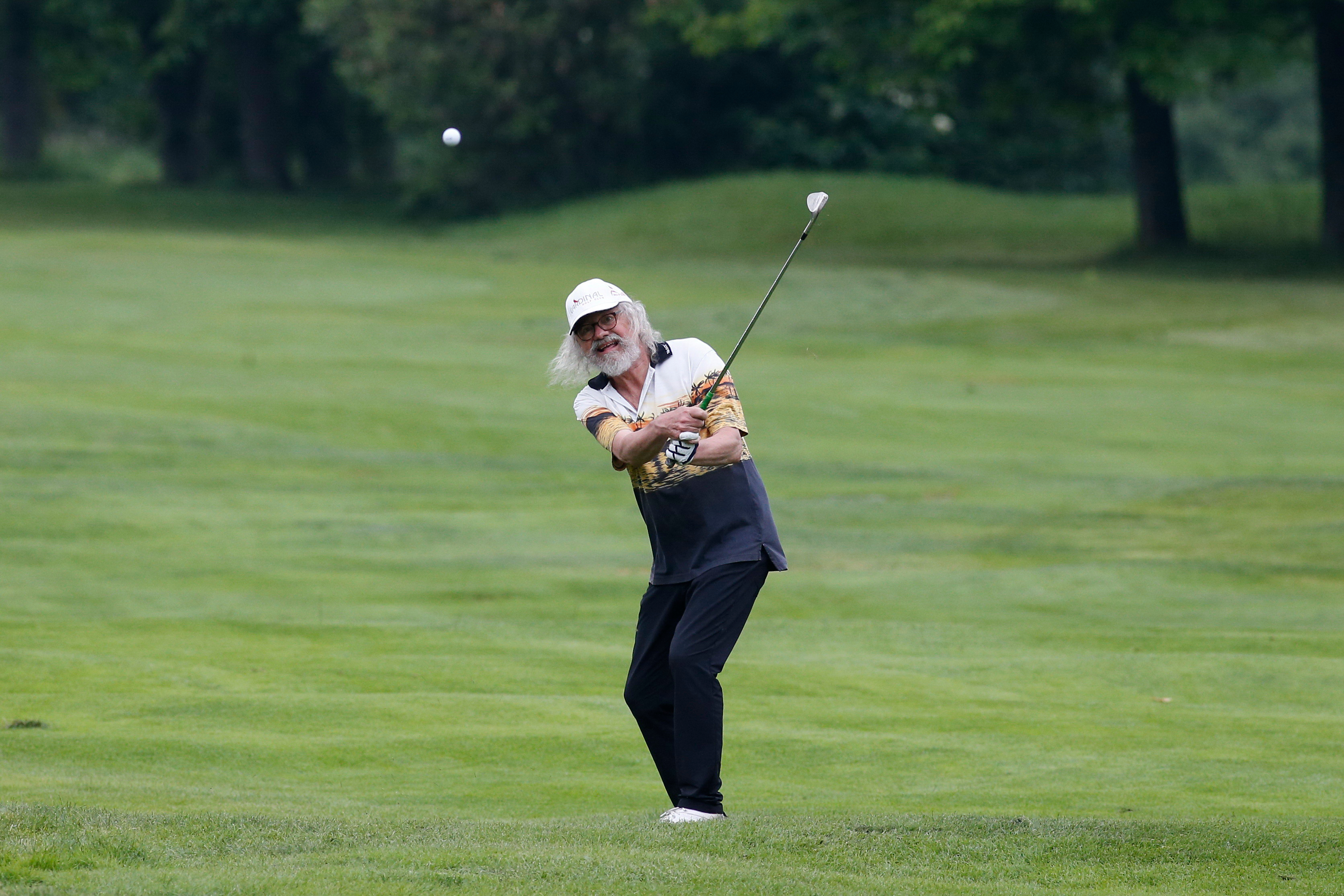 7th year of Real-Treuhand & Travel Fever Golf Cup 2021