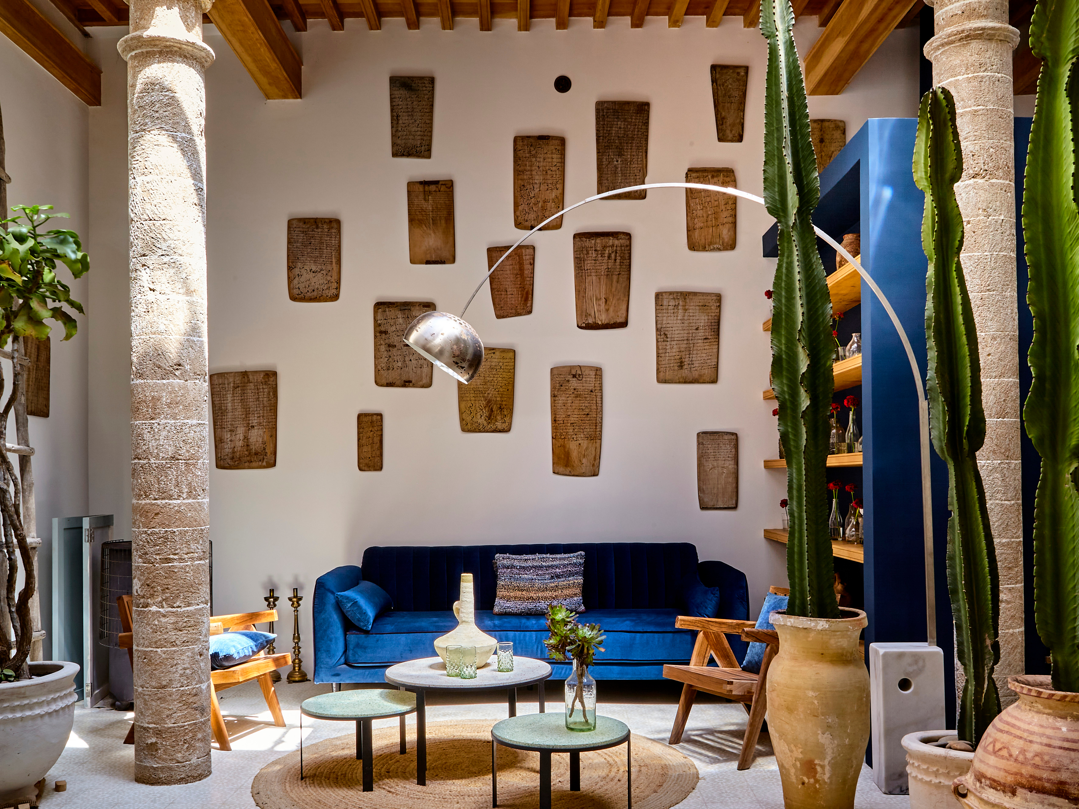 A Haven on the Atlantic Coast