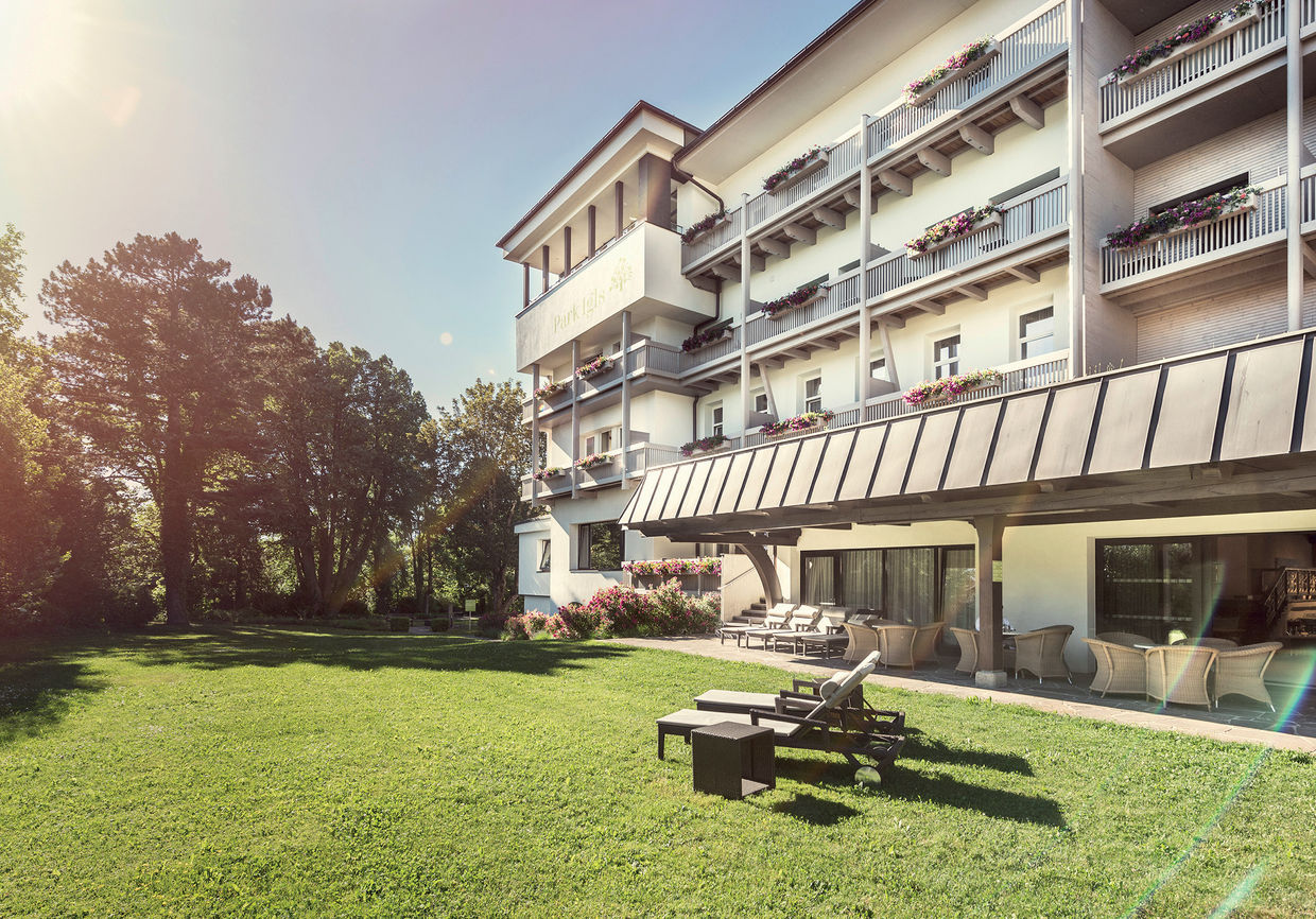 Resort, který vám změní život