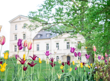 Château Easter in the Rhythm of Spring