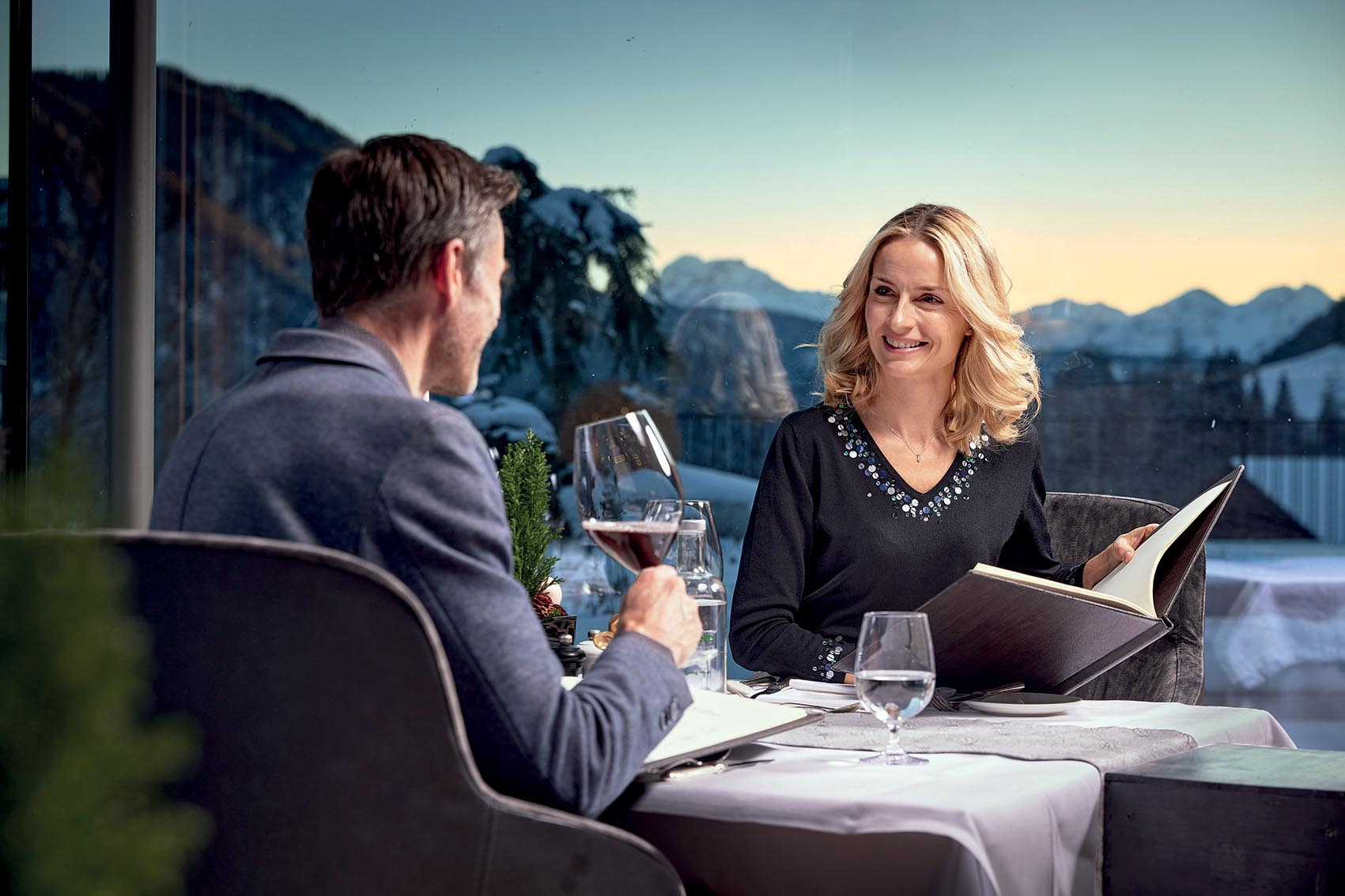 A Blend of Nature and Comfort