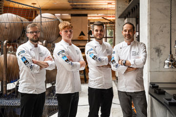 European finals Bocuse d´Or 19. March in Trondheim 