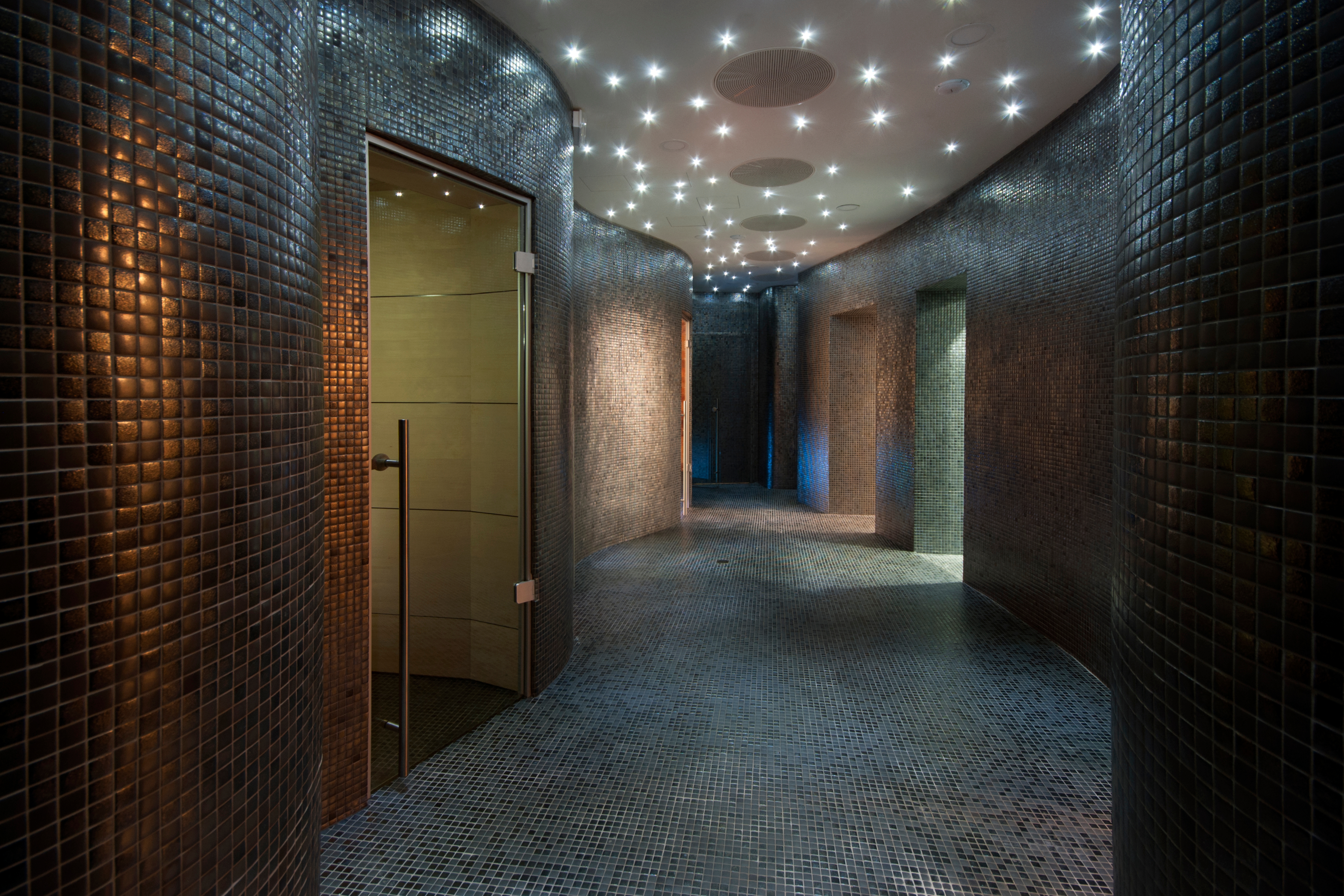 Invitation for Relaxation with a President