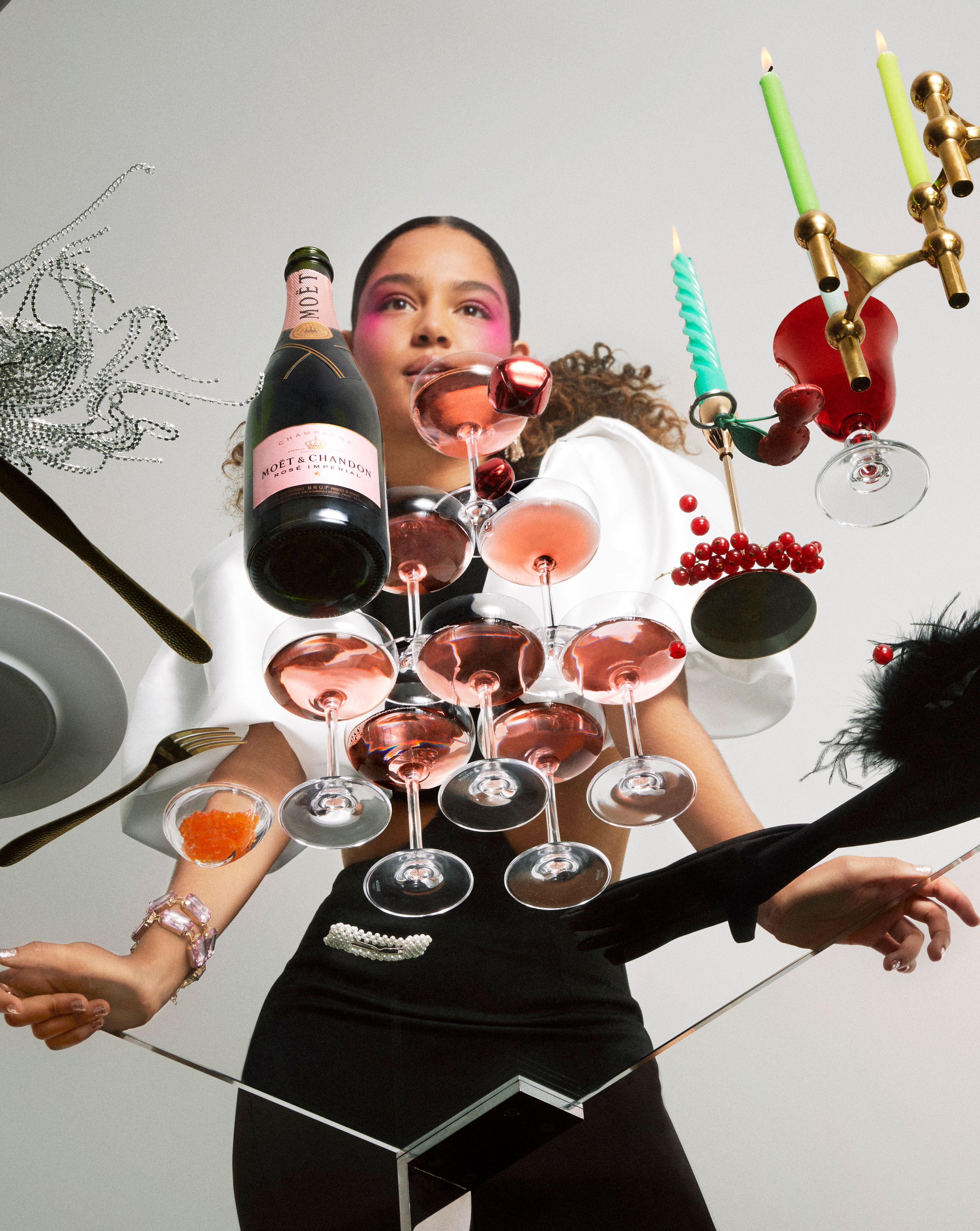 Oslavte Vánoce a konec roku
 s Moët & Chandon se speciální dárkovou edicí 
The Spark of Light