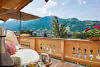 Nejromantičtější hotel v Kitzbühelu 