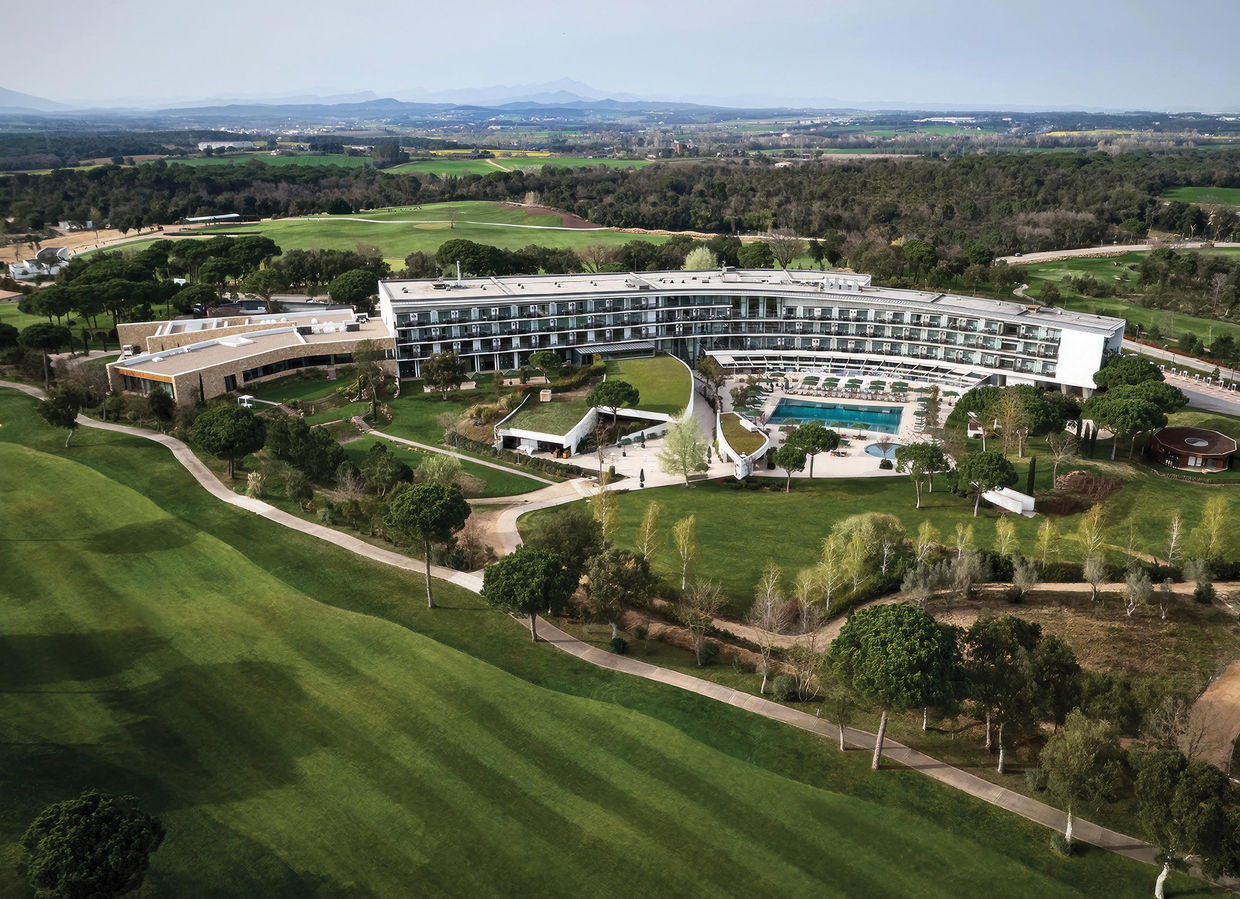Espana Camiral Golf & Wellness 