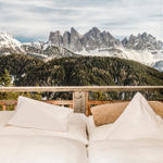 Endless Summer in the Dolomites