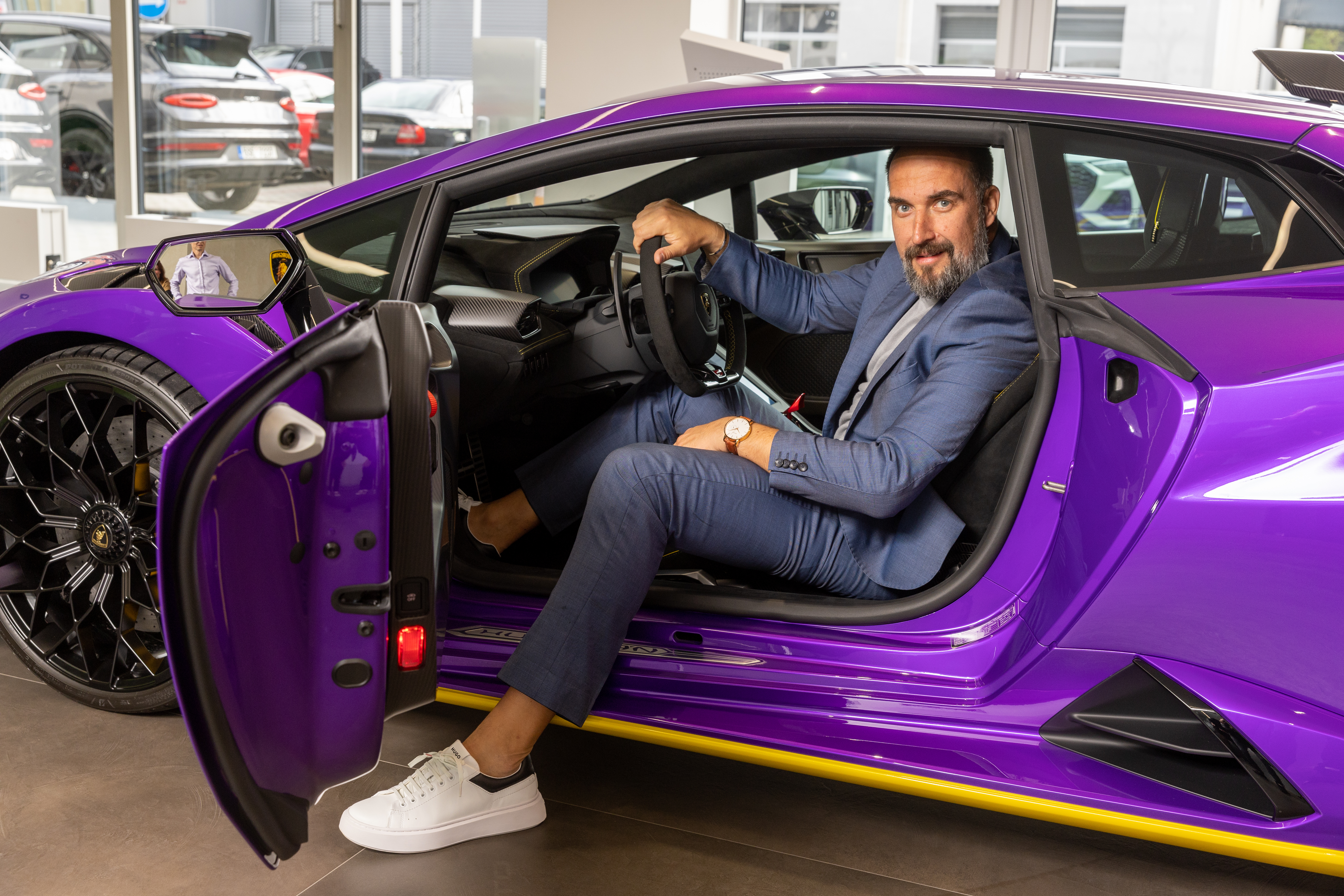 Legendary Cars have Already Driven from Smíchov for 30 Years