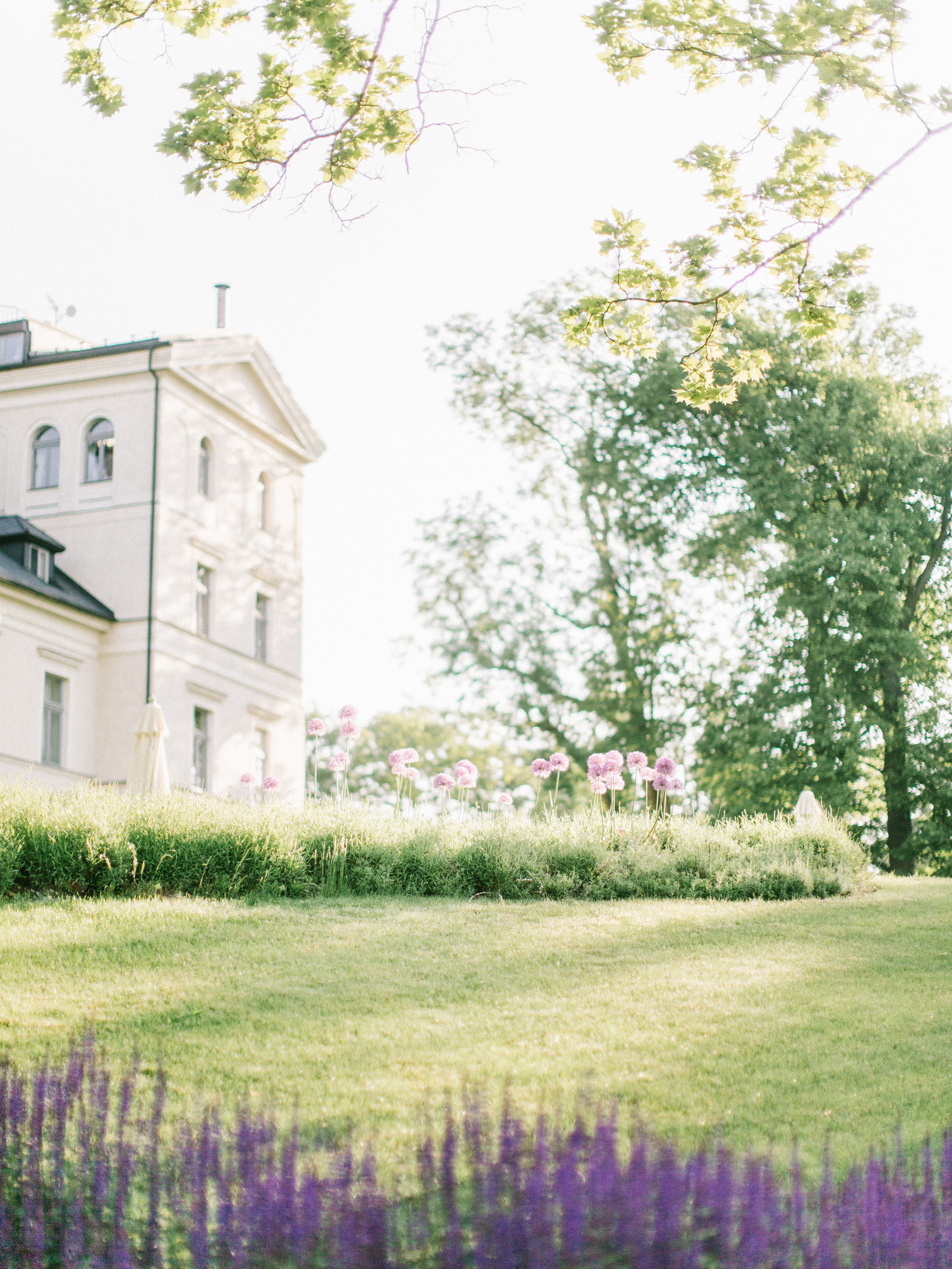 Chateau Mcely - bezstarostné léto na zámku