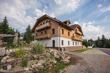 Hotel Chalupa Šumava