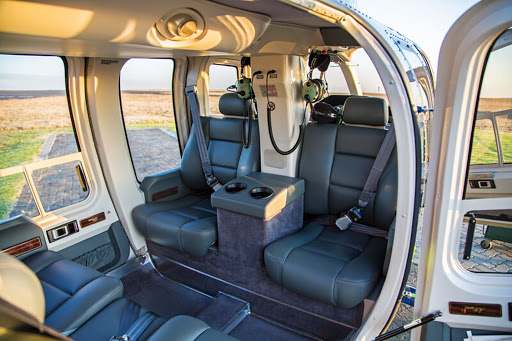 Zážitky ve vzduchu