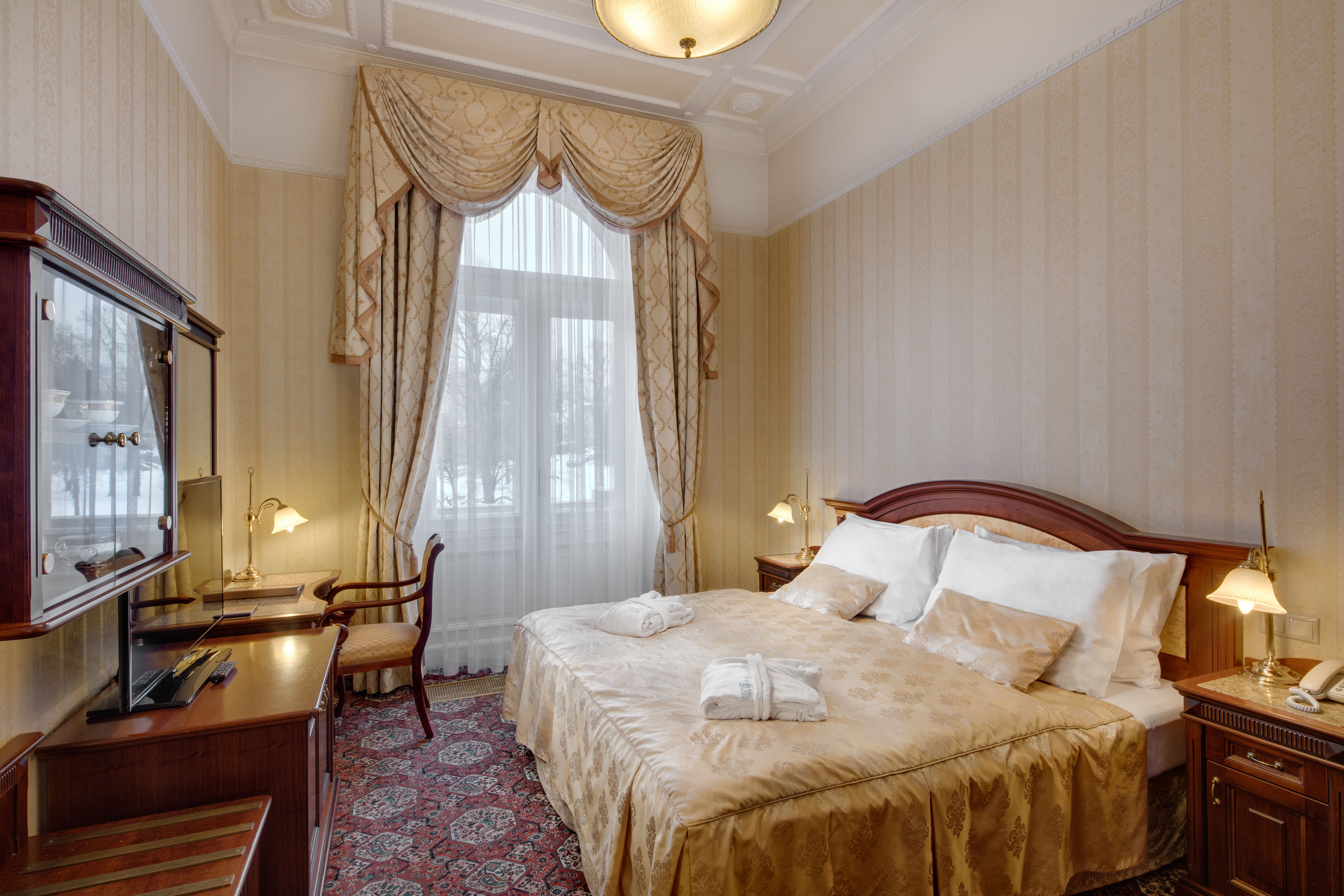 S rodinou do Mariánek i v zimě