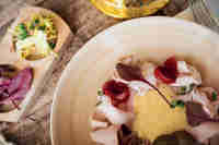 Yurij Kolesnik a jeho harmonie chutí
