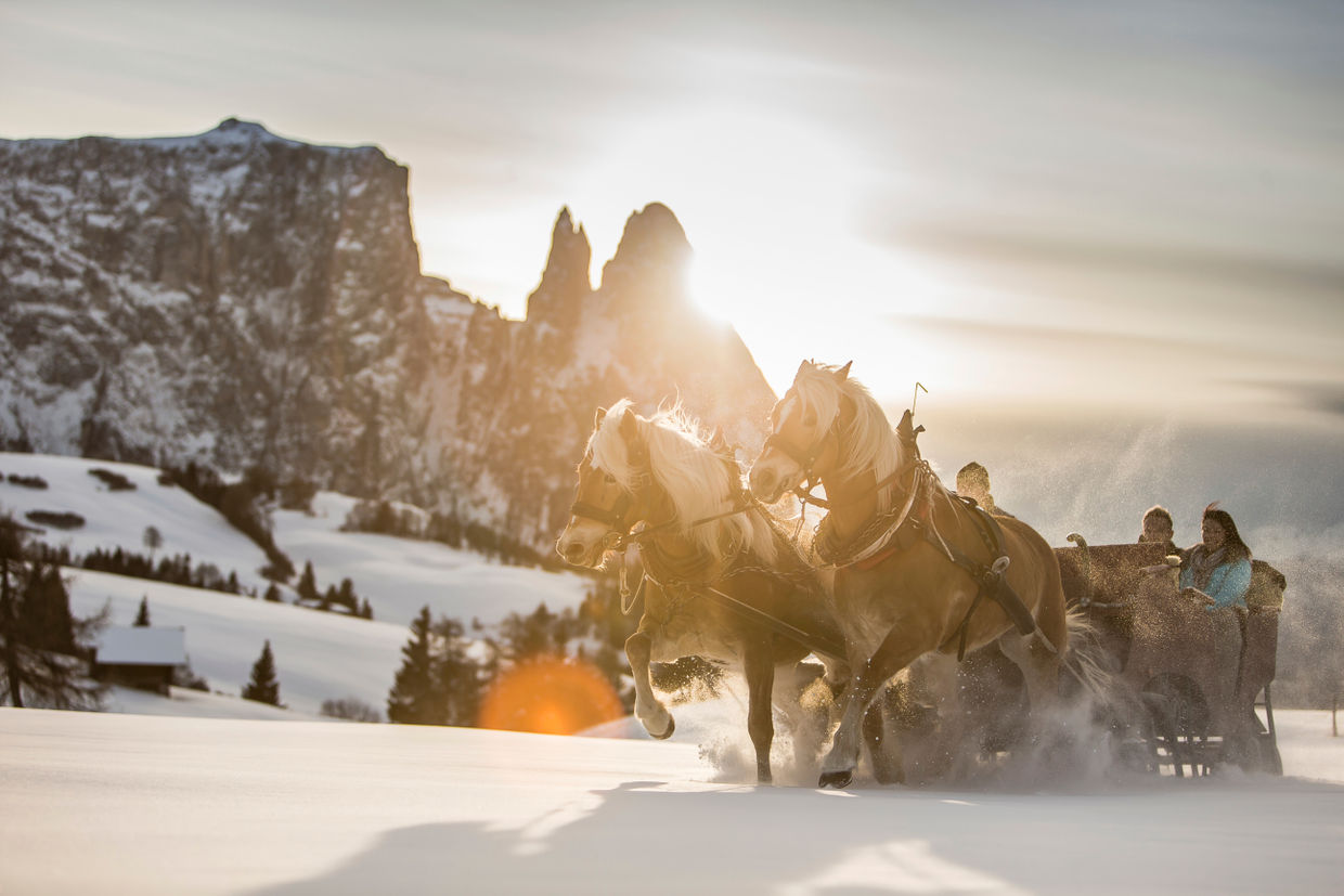 Jižní Tyrolsko je pro turisty otevřené