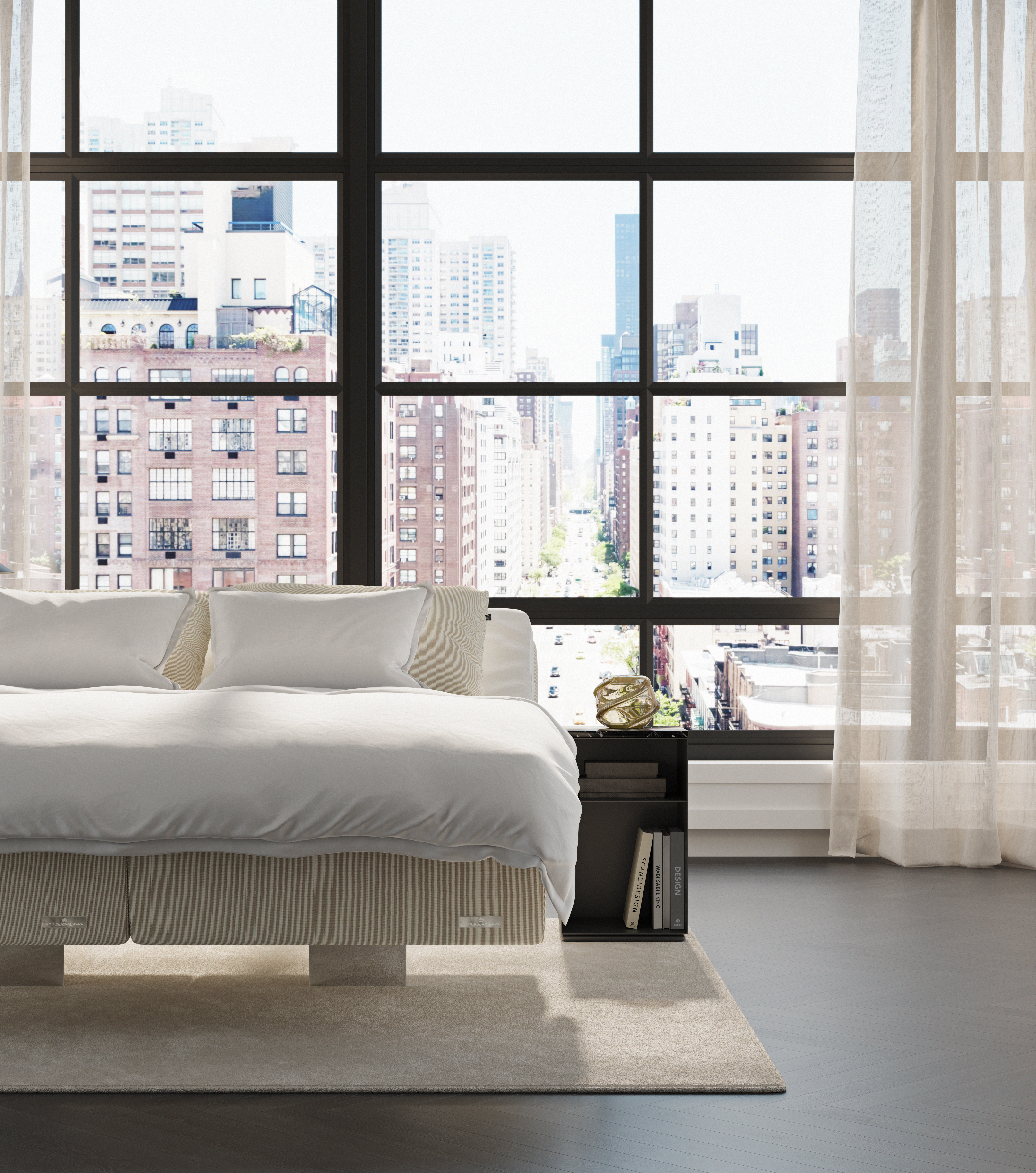 Spánek na prvním místě 