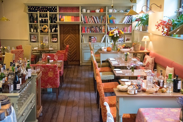 Culinary Travelogue in the Centre of Prague