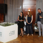 Festive Evening and Launch of the new issue of Travel Fever magazine, which has entered its 11th season in Falkensteiner Wellness Resort Marienbad