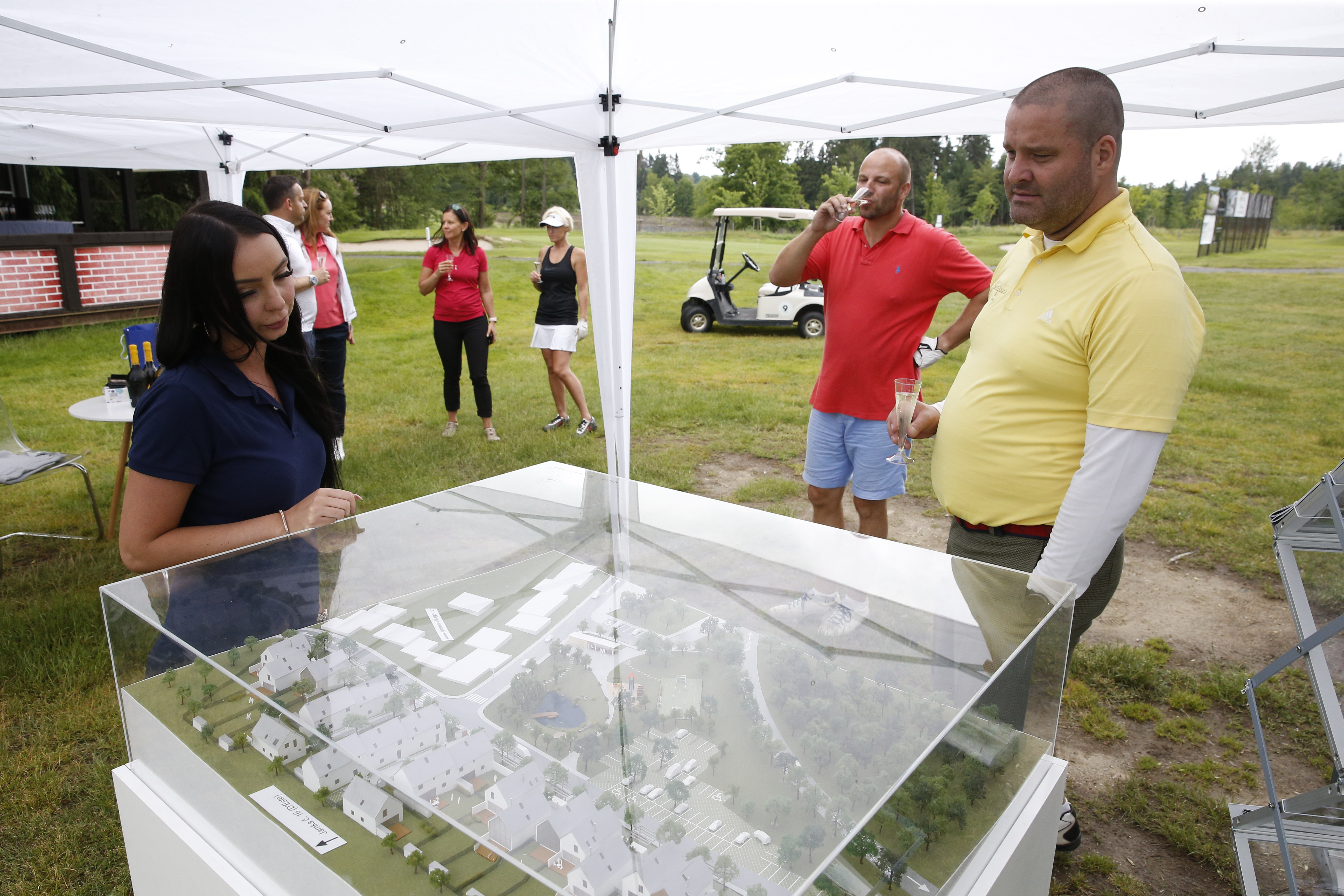 7th year of Real-Treuhand & Travel Fever Golf Cup 2021