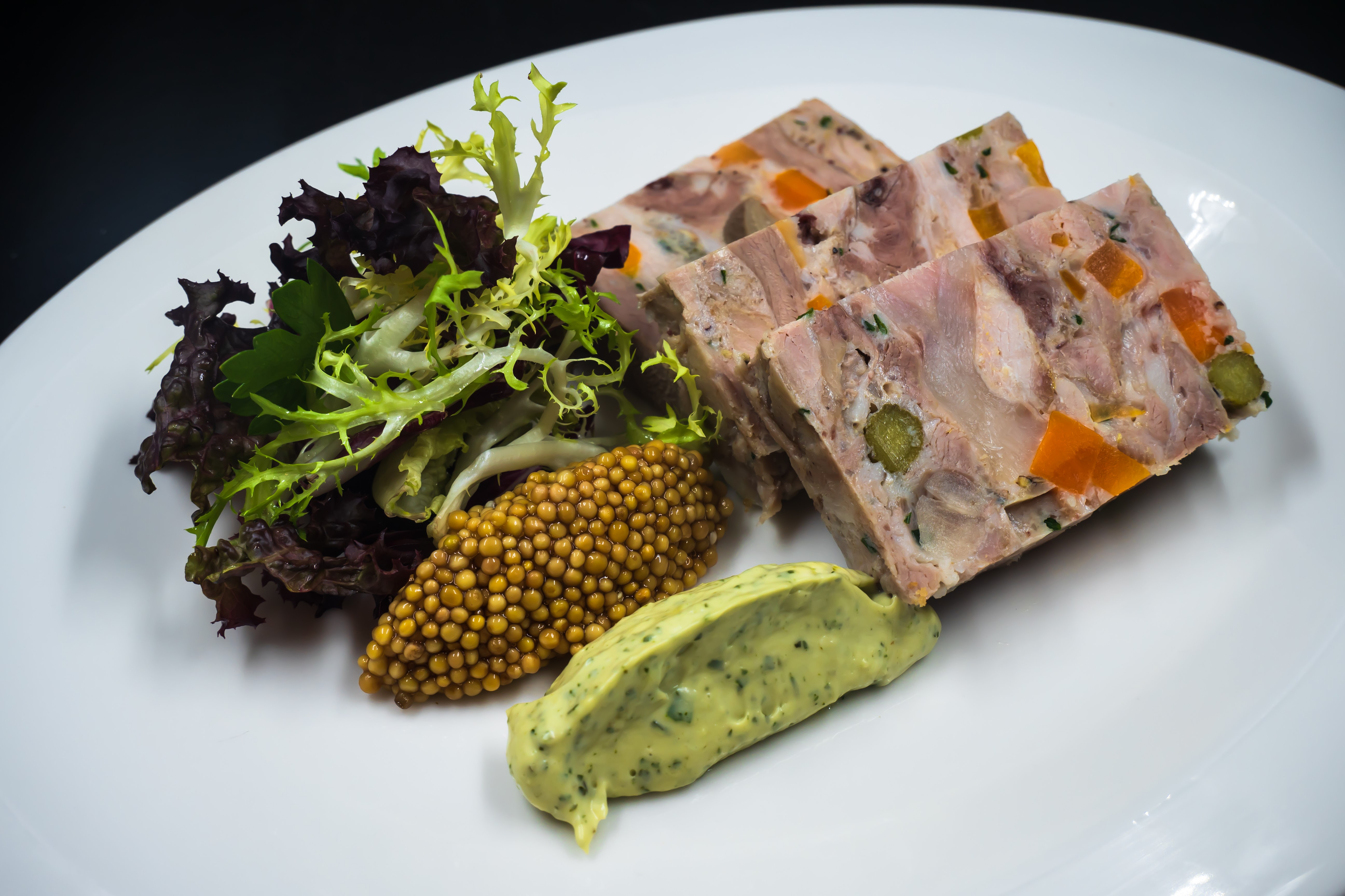 BRICK’S and WHITE HORSE