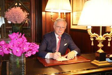 Ezio Attilio Indiani
General Manager of Hotel Principe di Savoia
