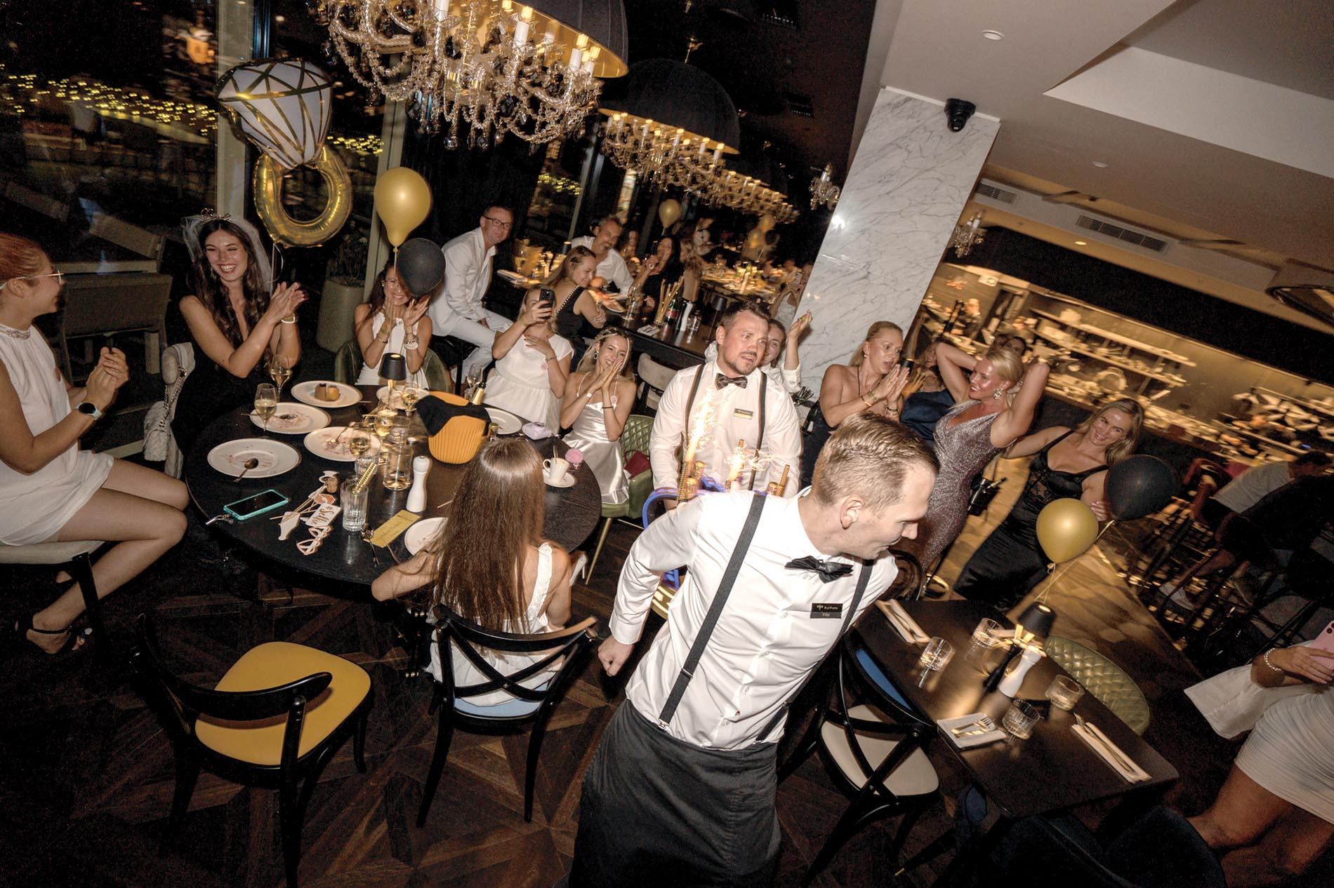 Fly Vista
Celodenní koncept 
