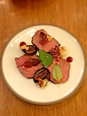 Culinary Travelogue in the Centre of Prague