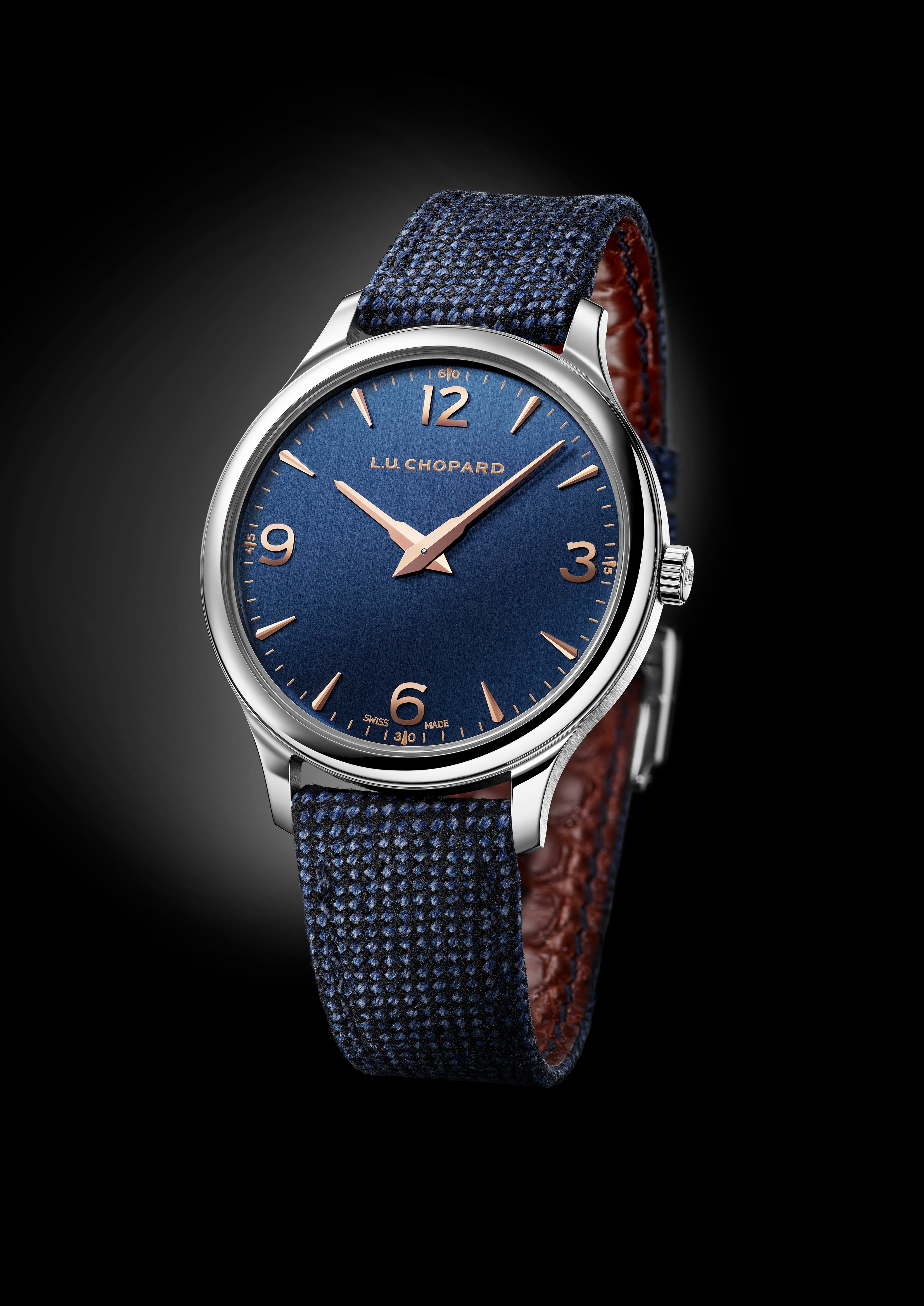 Třpytivý Valentýn s Chopardem