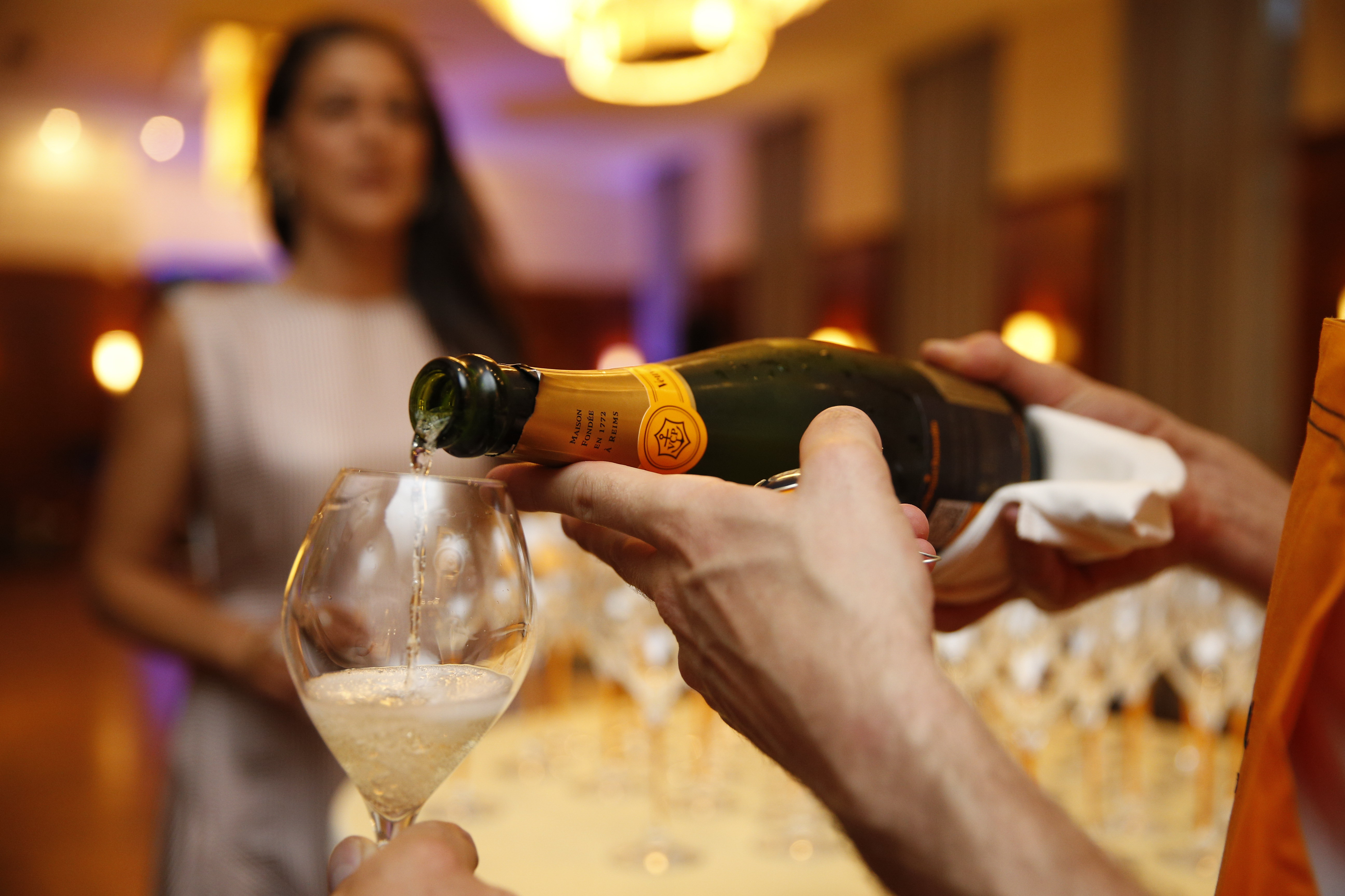 Festive Evening and Launch of the new issue of Travel Fever magazine, which has entered its 11th season in Falkensteiner Wellness Resort Marienbad