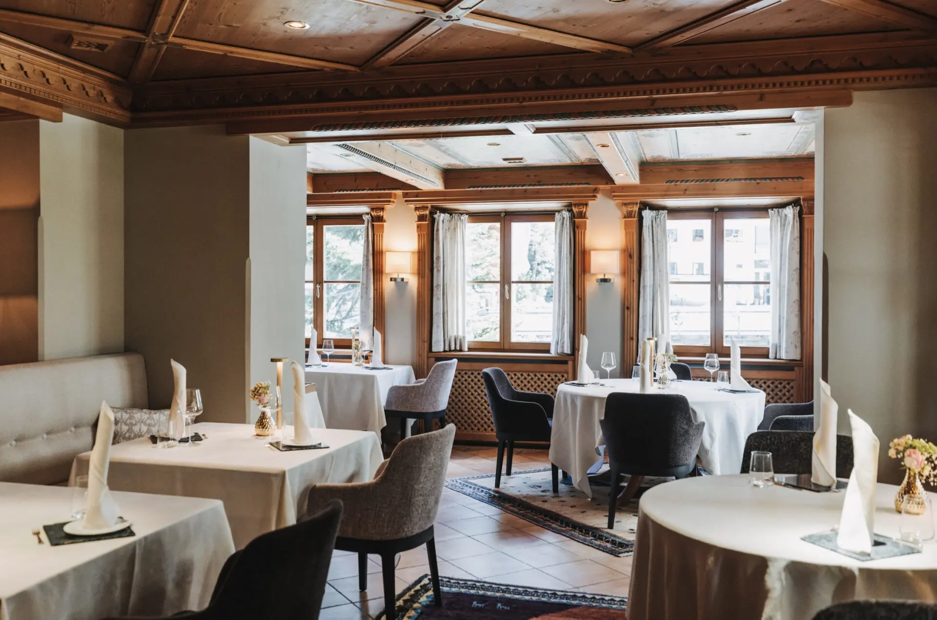 Nad Alpami se rozzářila nová Michelinská hvězda: La Fenice v Arlberg Lech získala bájné kulinářské ocenění.