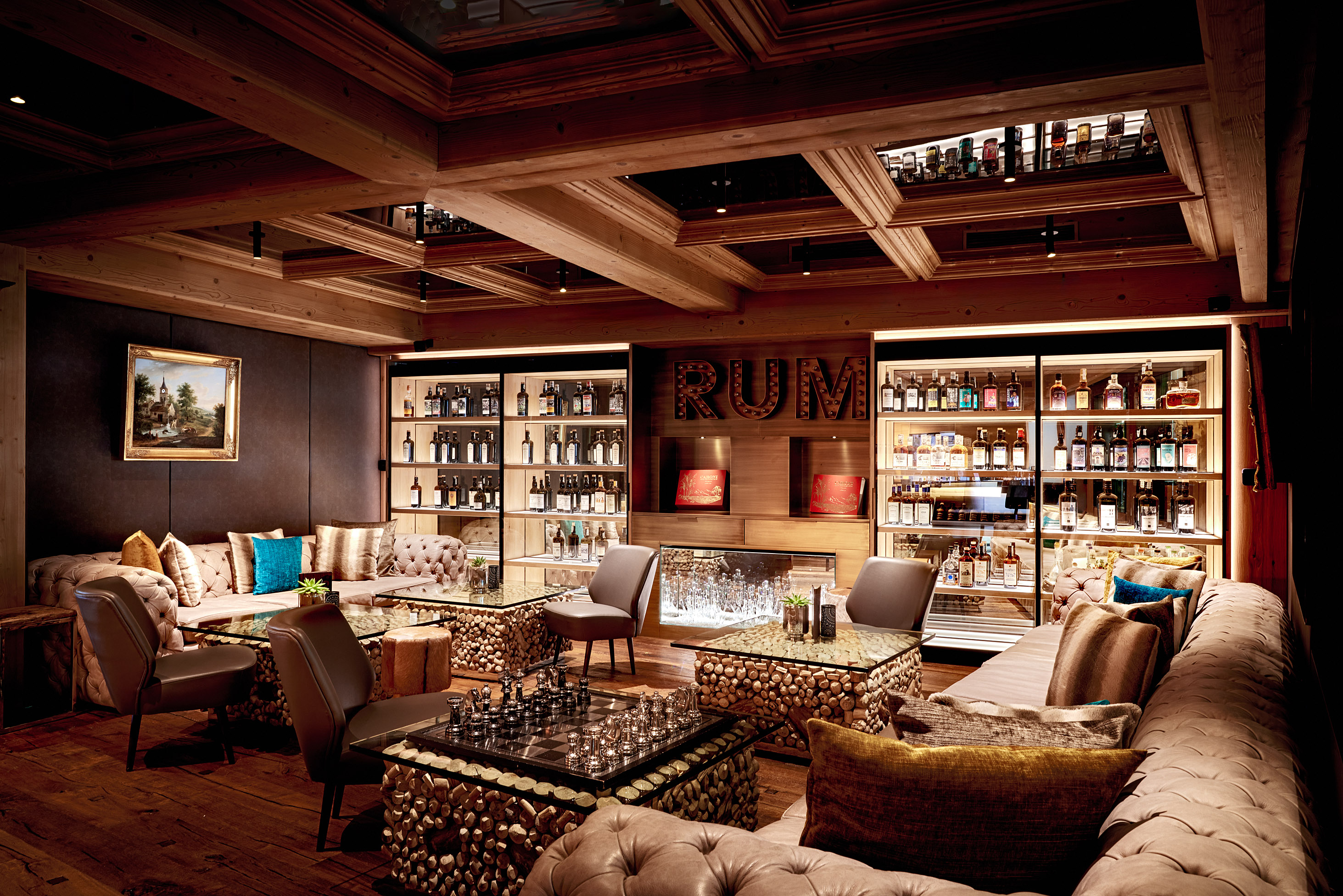 Hýčkání u Dolomitů