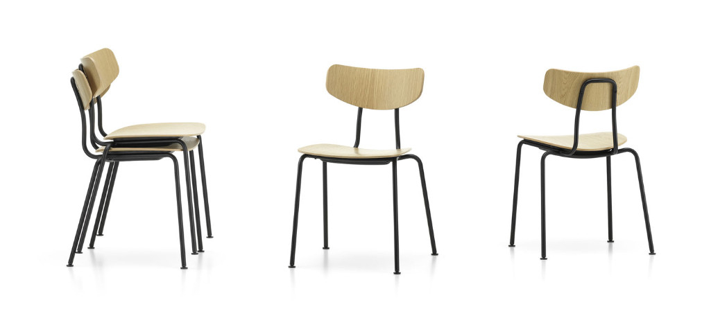 The Art of Living in Four Boxes