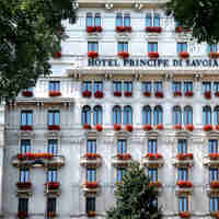 Hotel Principe di Savoia se turistům otevřel 1. 7.