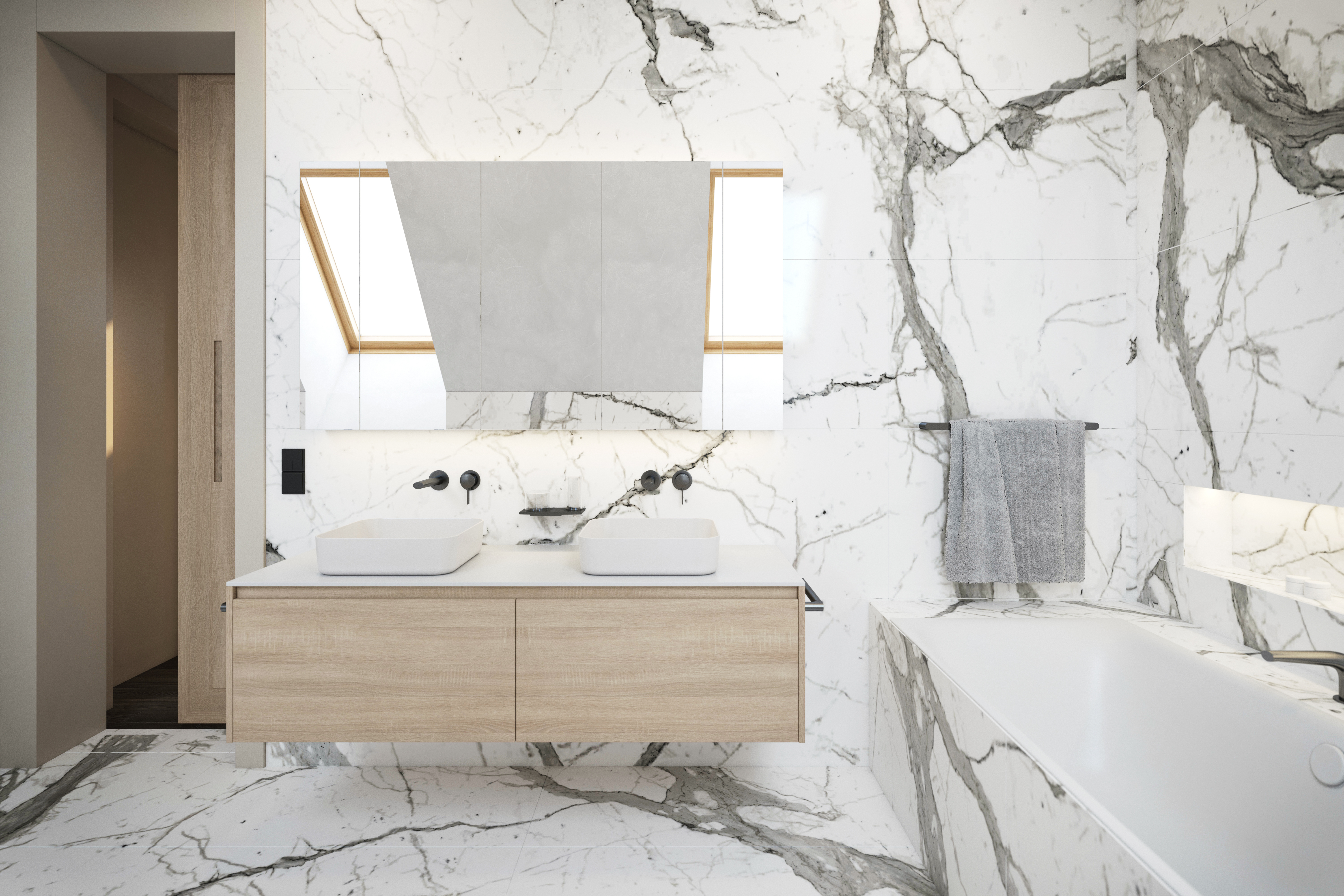 Townhouses in Šárka - a New Stage of Life