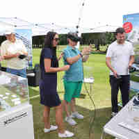 Real- Treuhand & Travel Fever Golf Cup Tourmament in Marienbad.