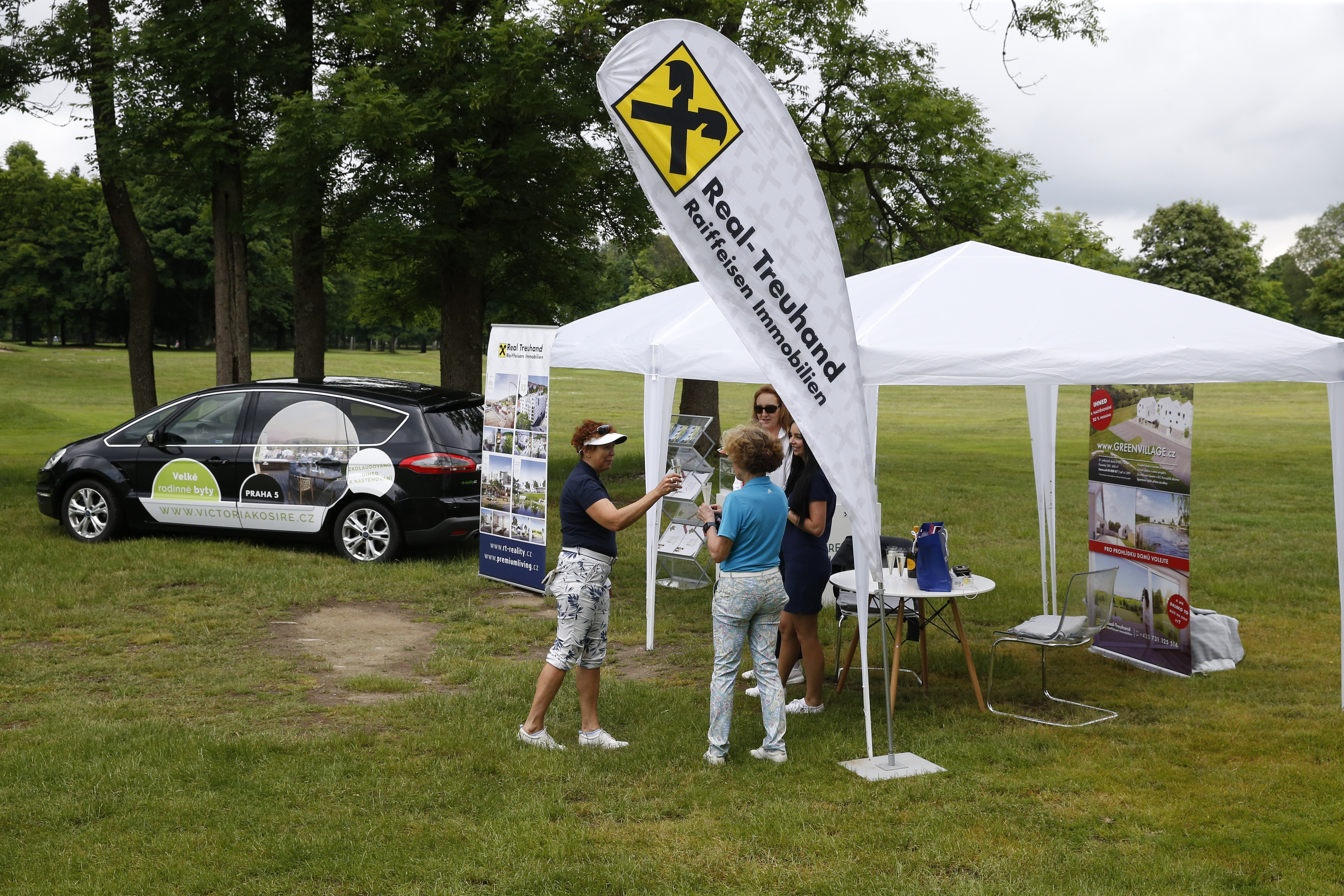 7th year of Real-Treuhand & Travel Fever Golf Cup 2021