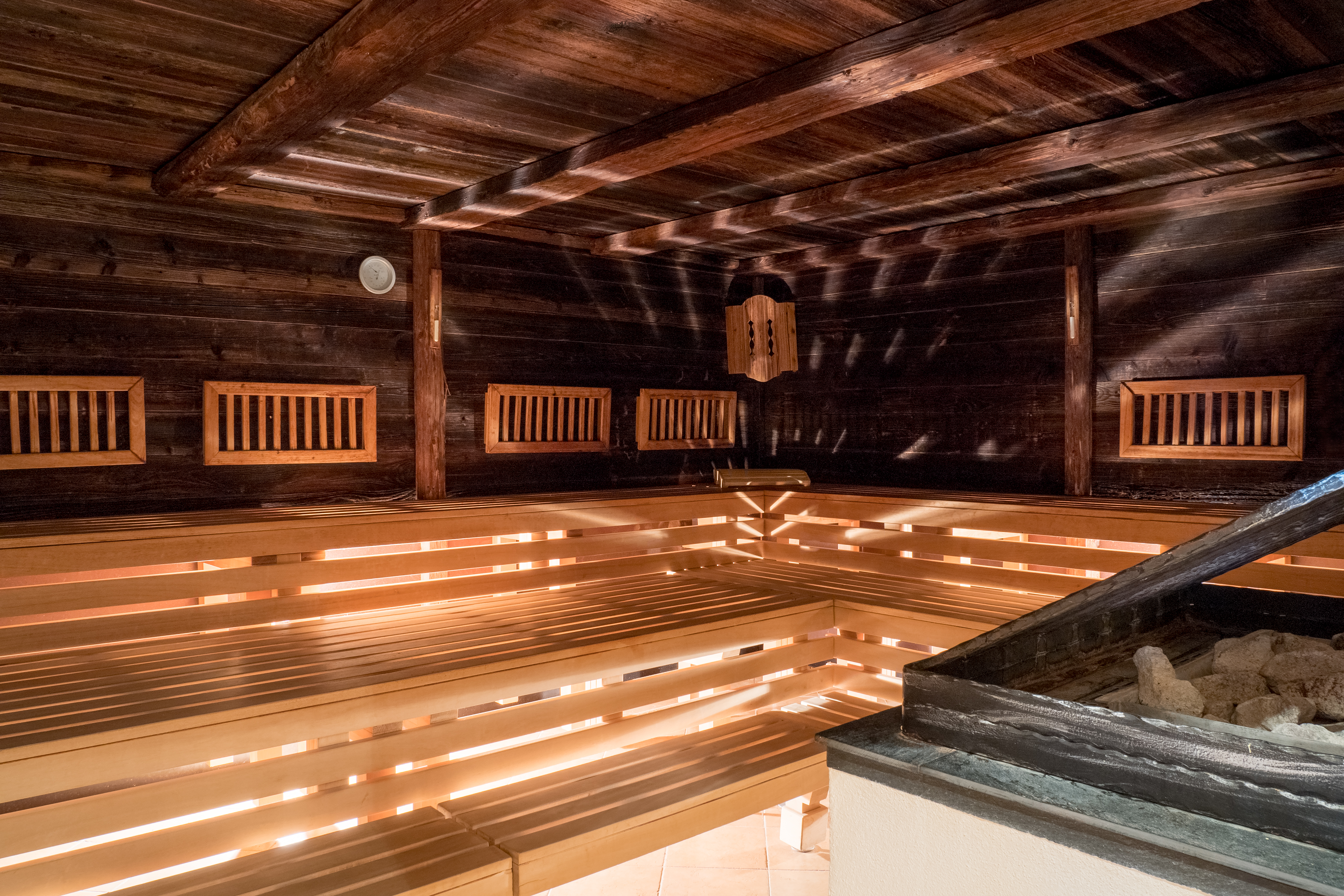 Golf in the Midst of Alpine Peaks