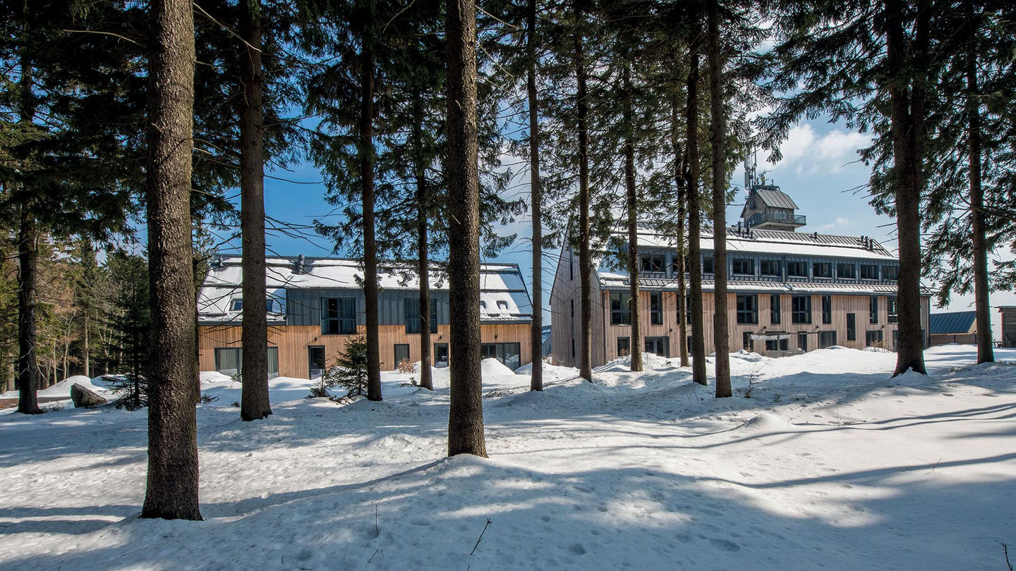 Královka 
Výhled, na který nezapomenete
