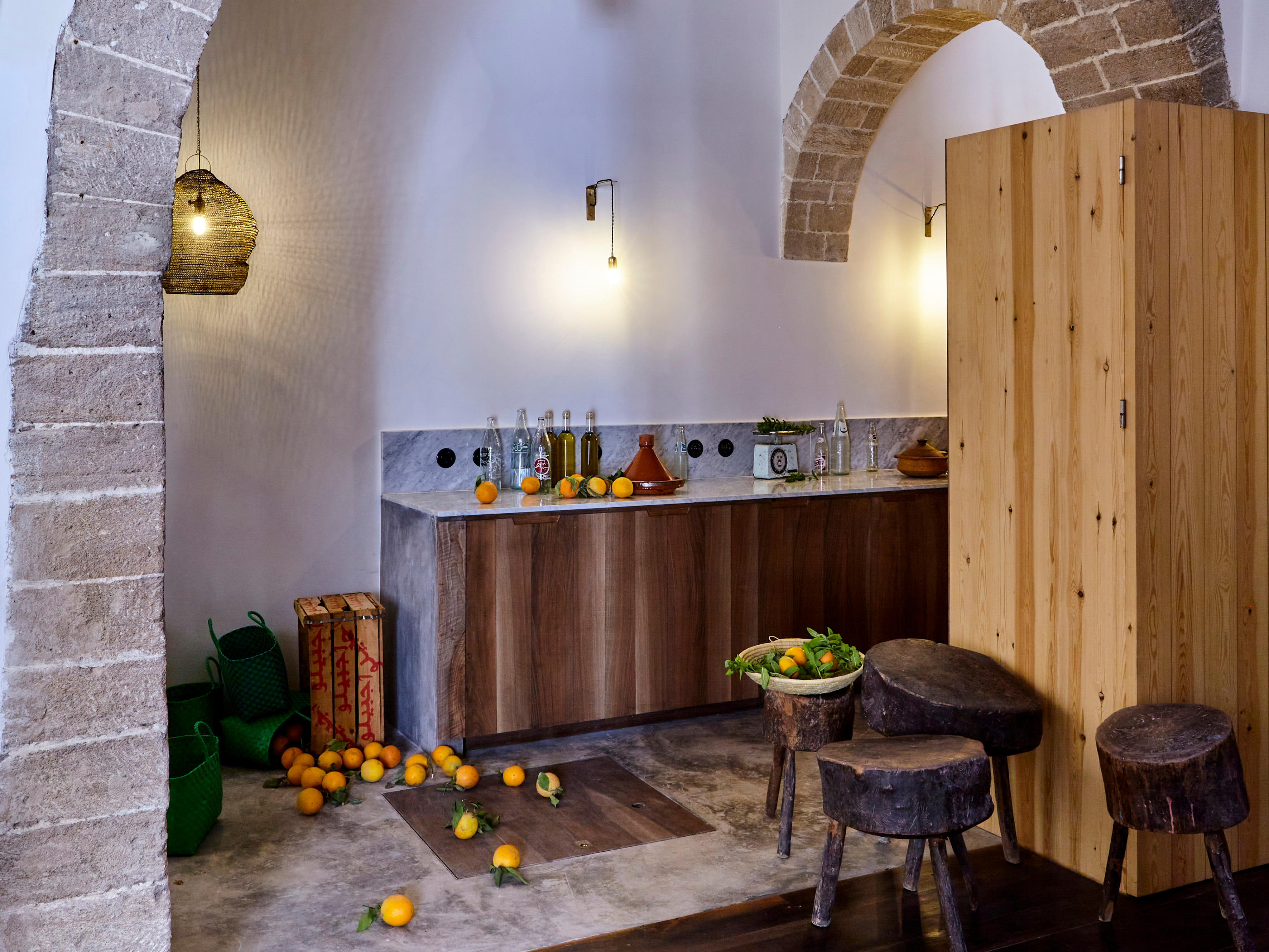 A Haven on the Atlantic Coast