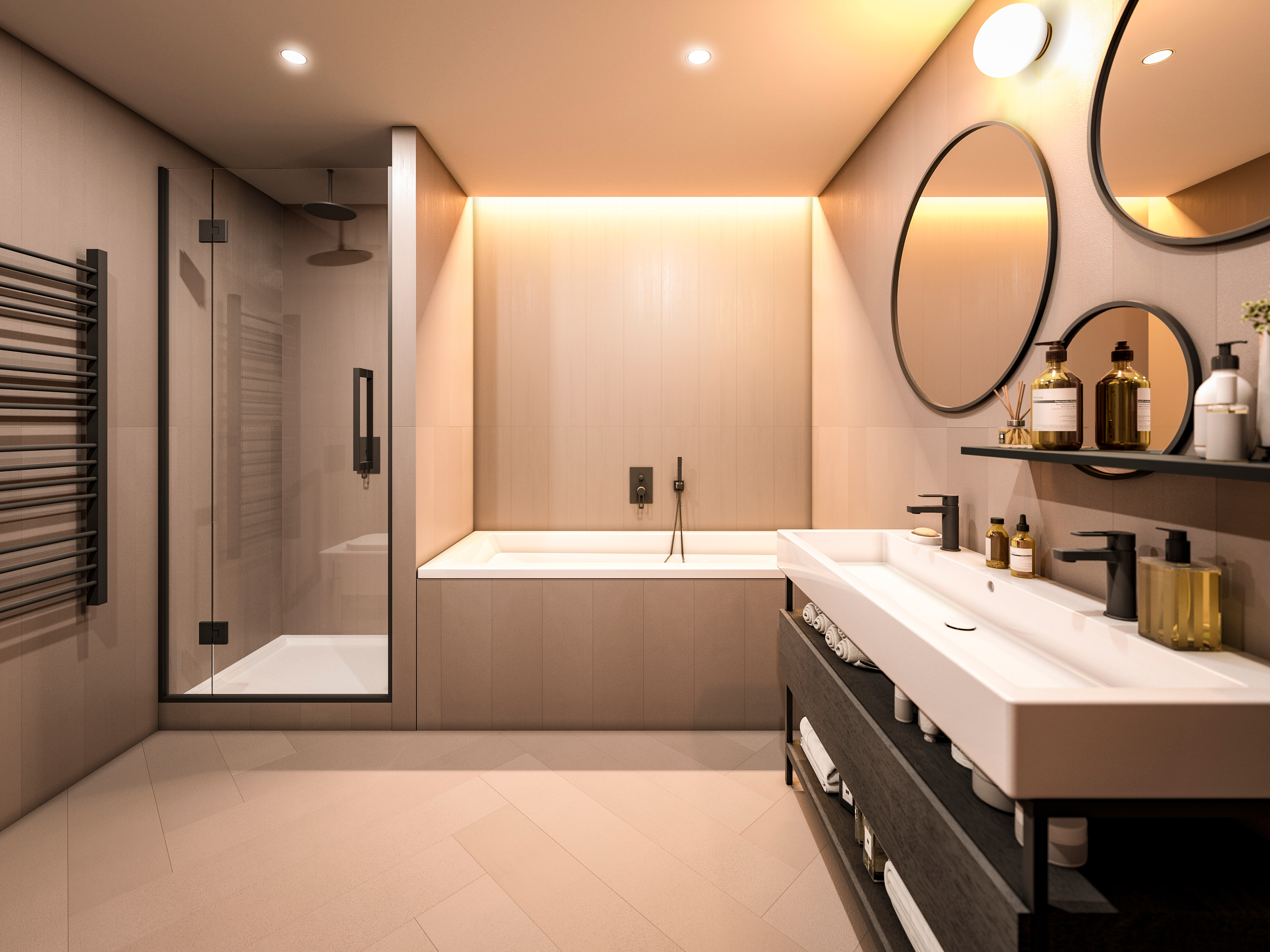 A Complete District is being Created at Hagibor