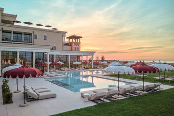 Hotel Cavallino Bianco – from the Mountains to the Sea

