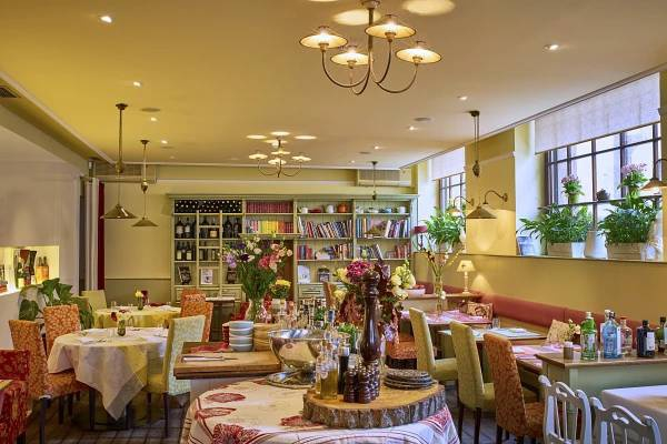 Culinary Travelogue in the Centre of Prague