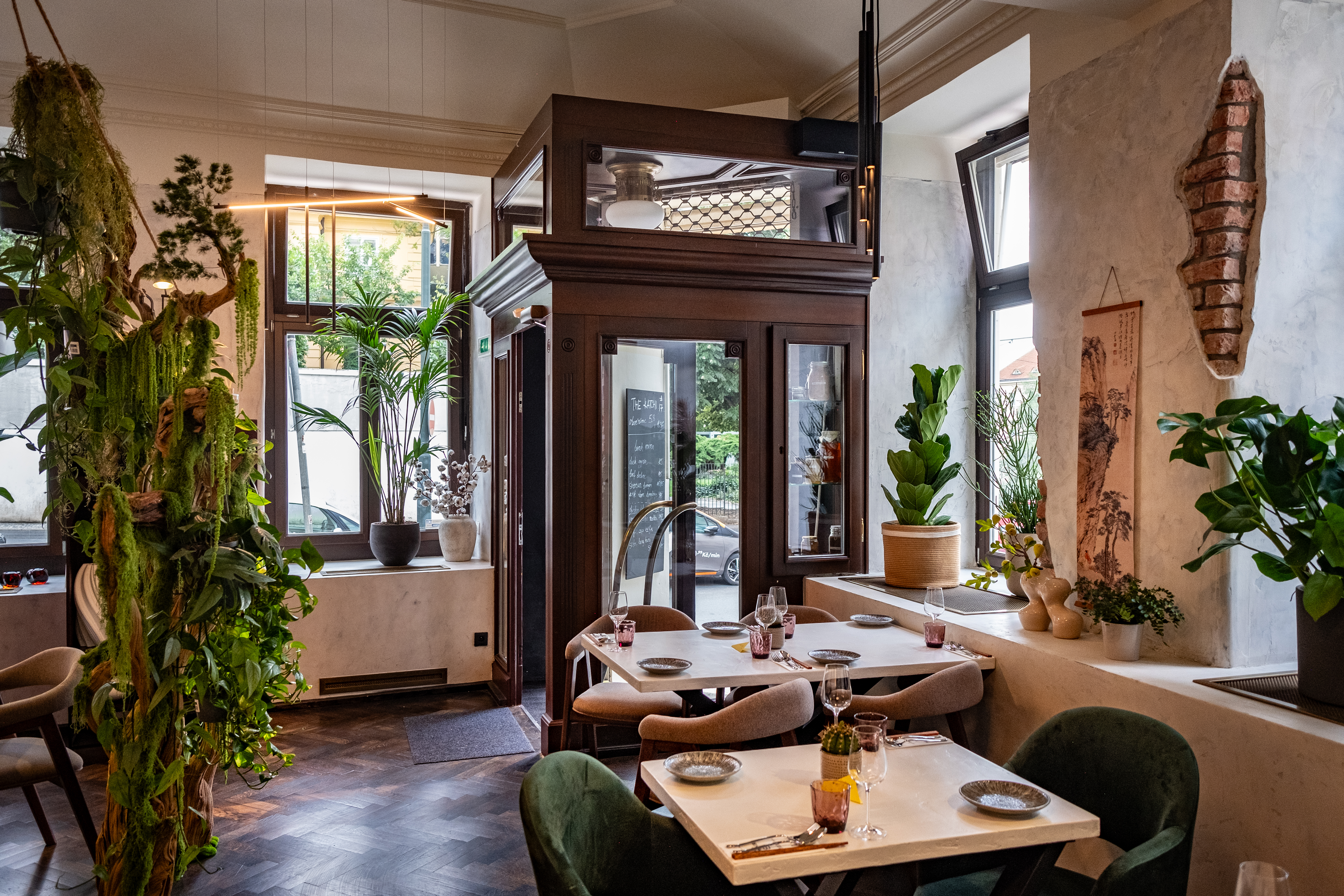 KATCHI restaurant & cocktail bar: A Prague establishment that rewrites the rules of modern gastronomy