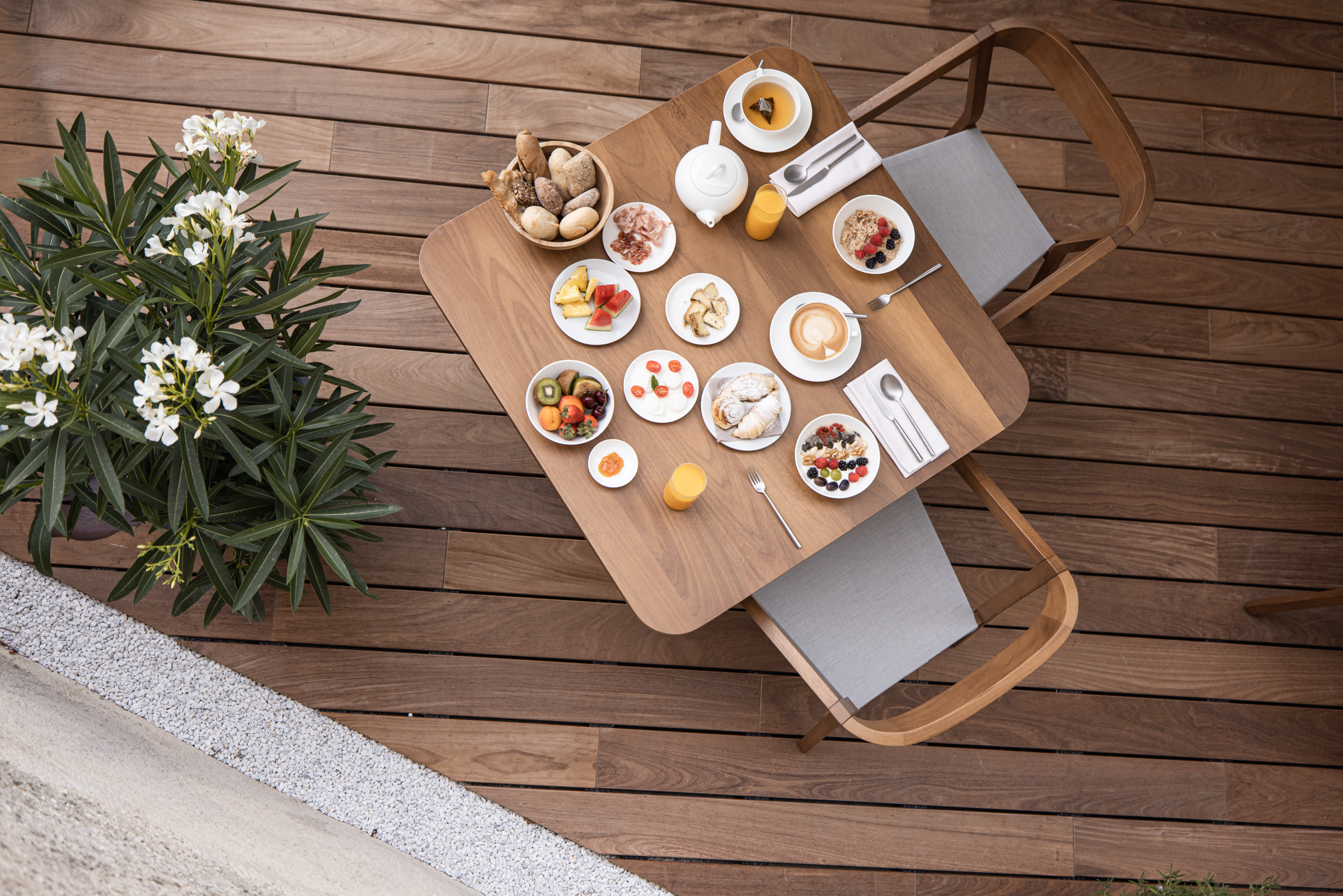 Dokonalá pohostinnost