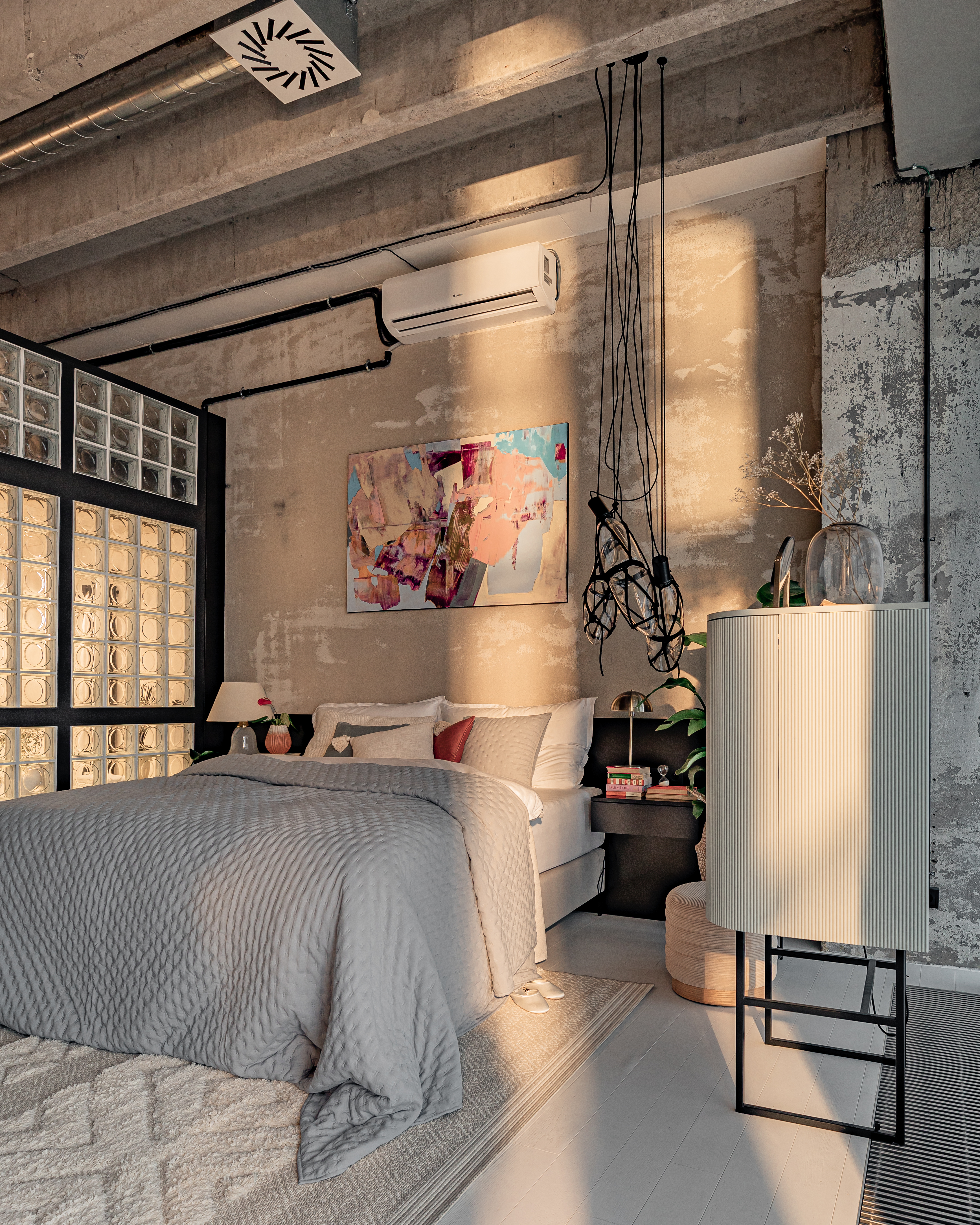 Vanguard
Stylish lofts in the dominant suburb of Prague's Modřany
