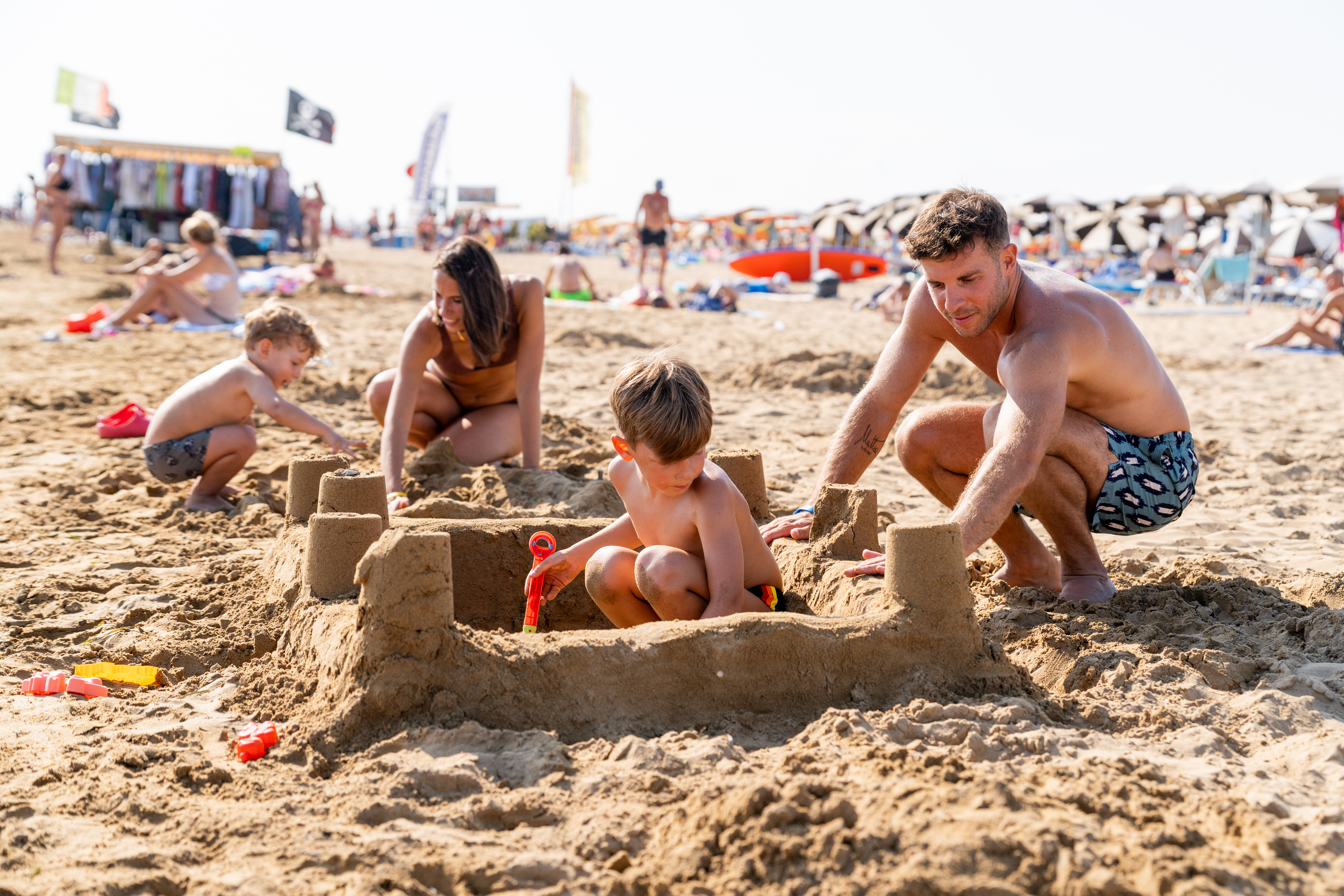 Bibione: Nejlepší destinace pro strávení celého léta u moře