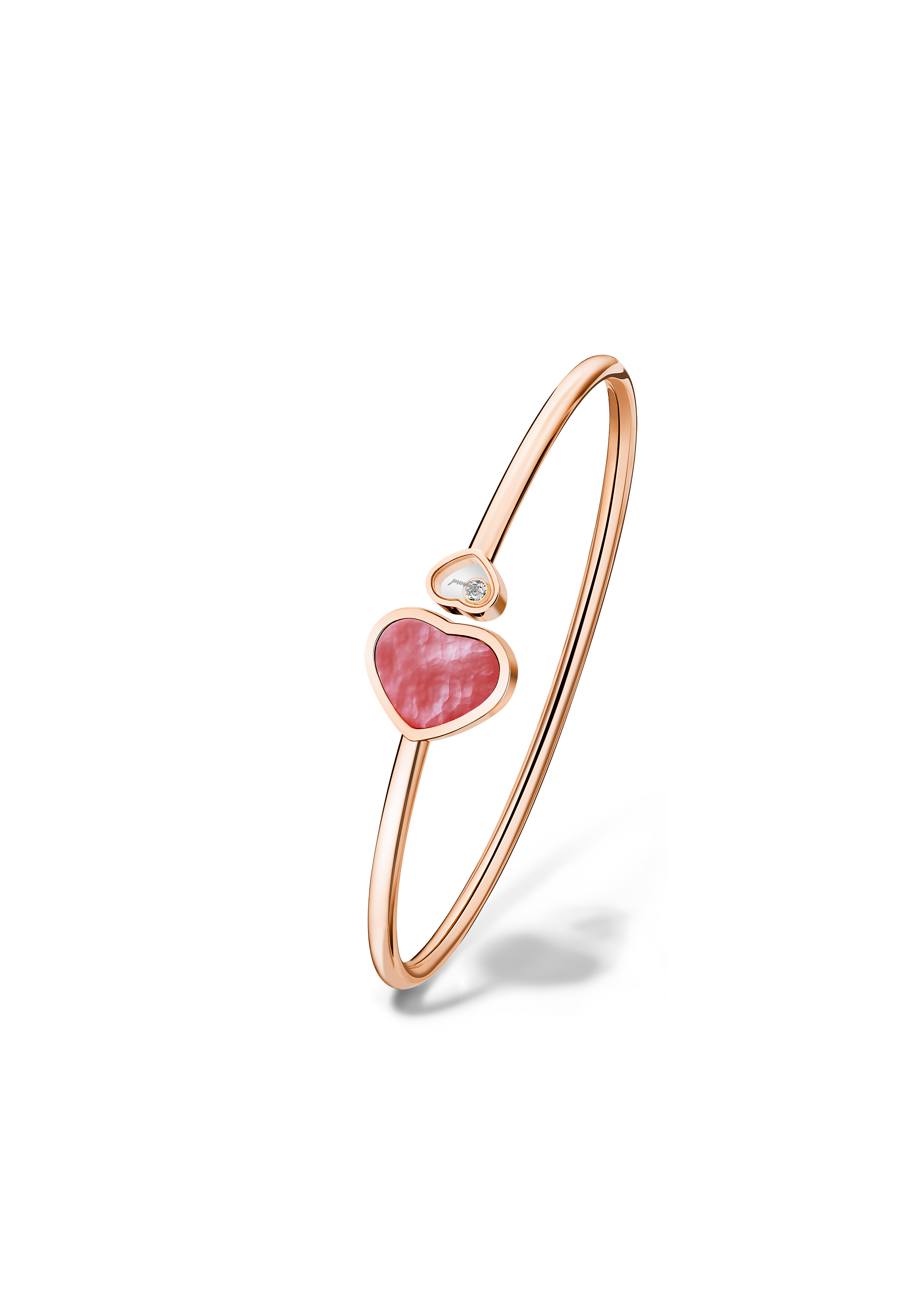 Třpytivý Valentýn s Chopardem