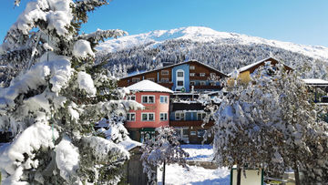 Put your Skis on at the Door Put your Skis on at the Door