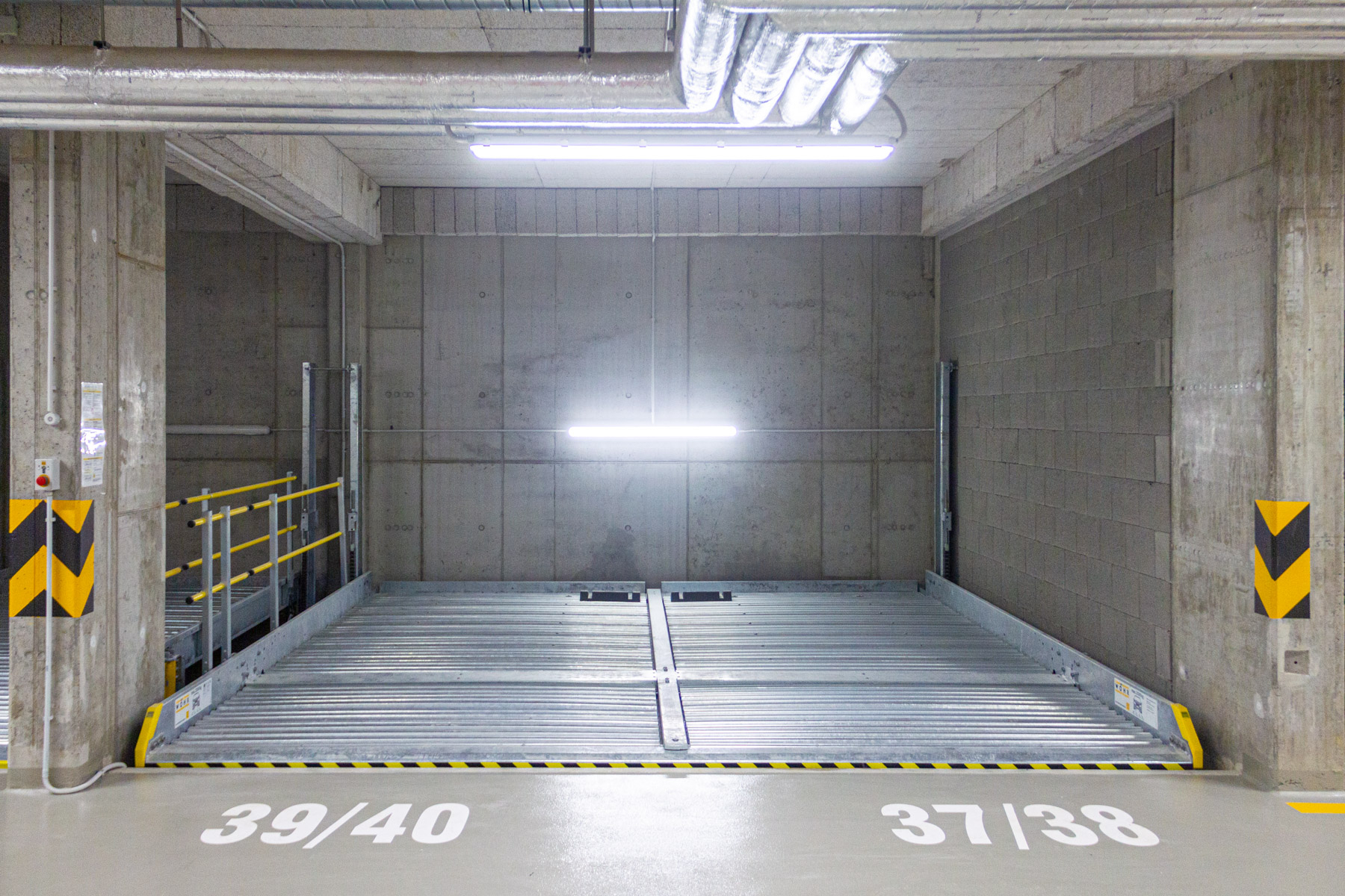 Imaginative Revival of Palmovka 